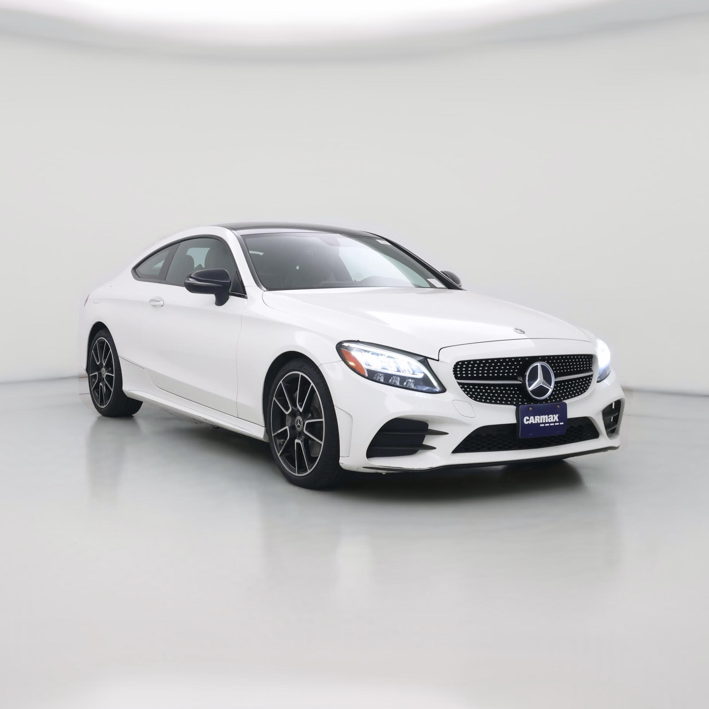 Thumbnail: 2019 Mercedes-Benz C-Class - 1