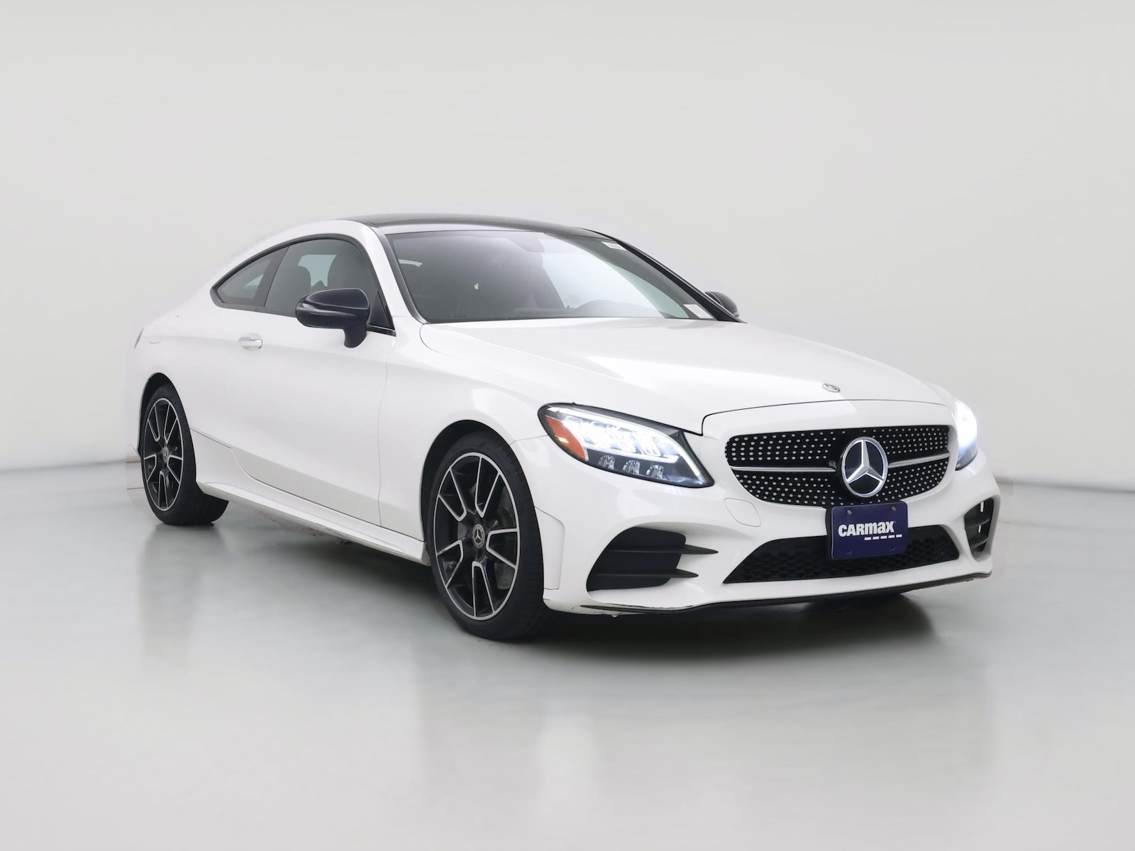 2019 Mercedes-Benz C-Class Coupe