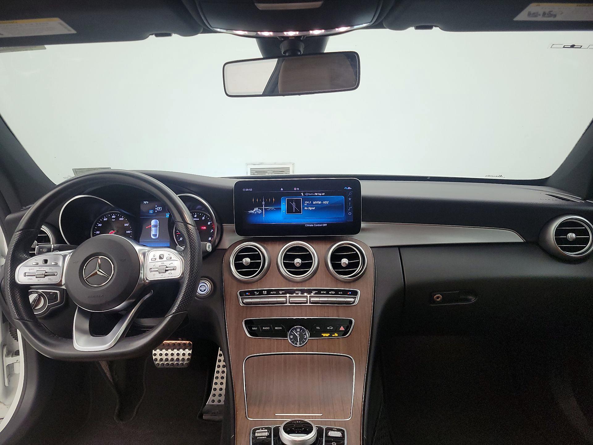 Thumbnail: 2019 Mercedes-Benz C-Class - 9