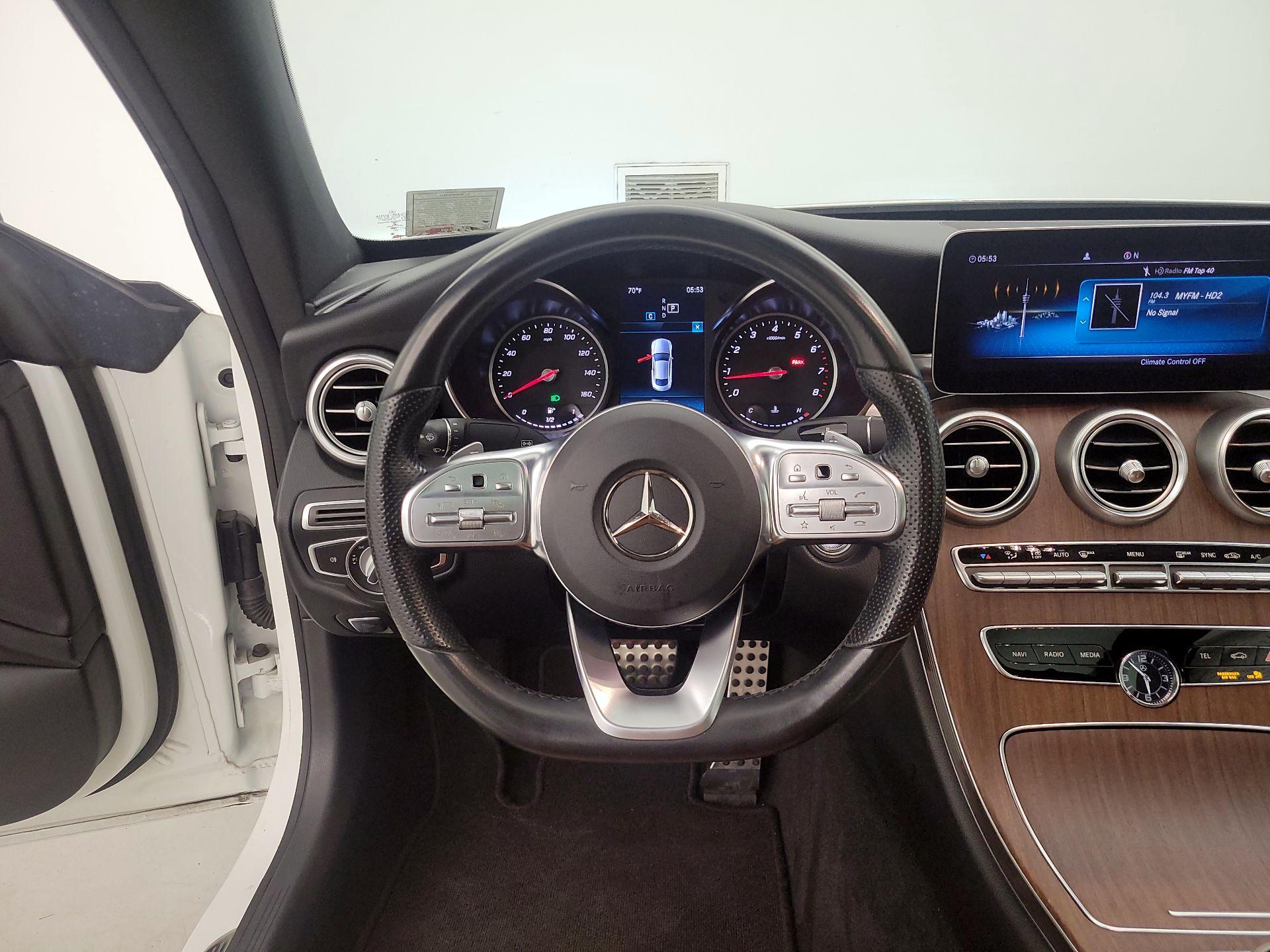 Thumbnail: 2019 Mercedes-Benz C-Class - 10