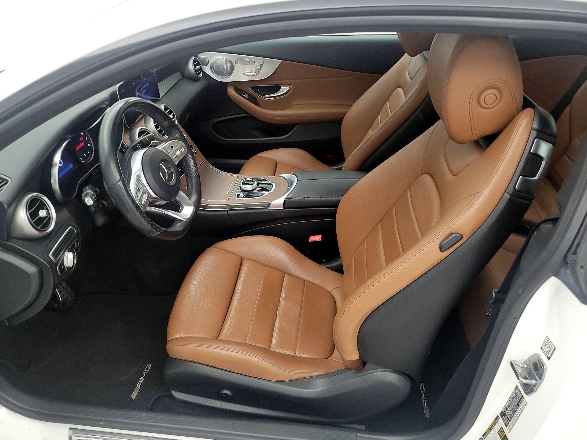 Thumbnail: 2019 Mercedes-Benz C-Class - 11