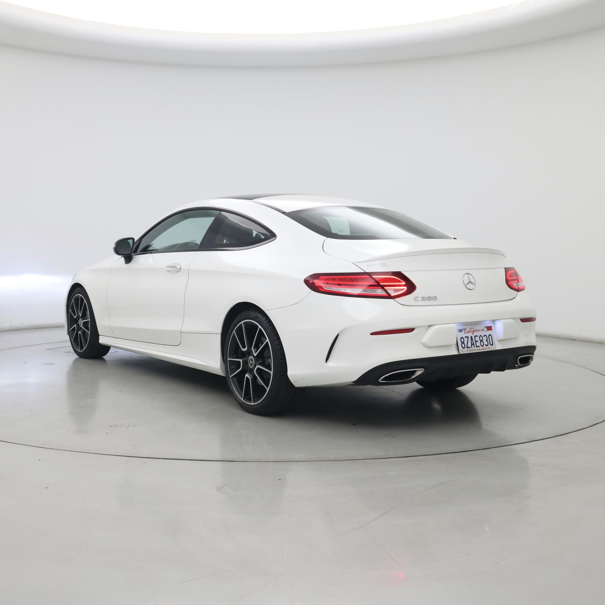 Thumbnail: 2019 Mercedes-Benz C-Class - 2