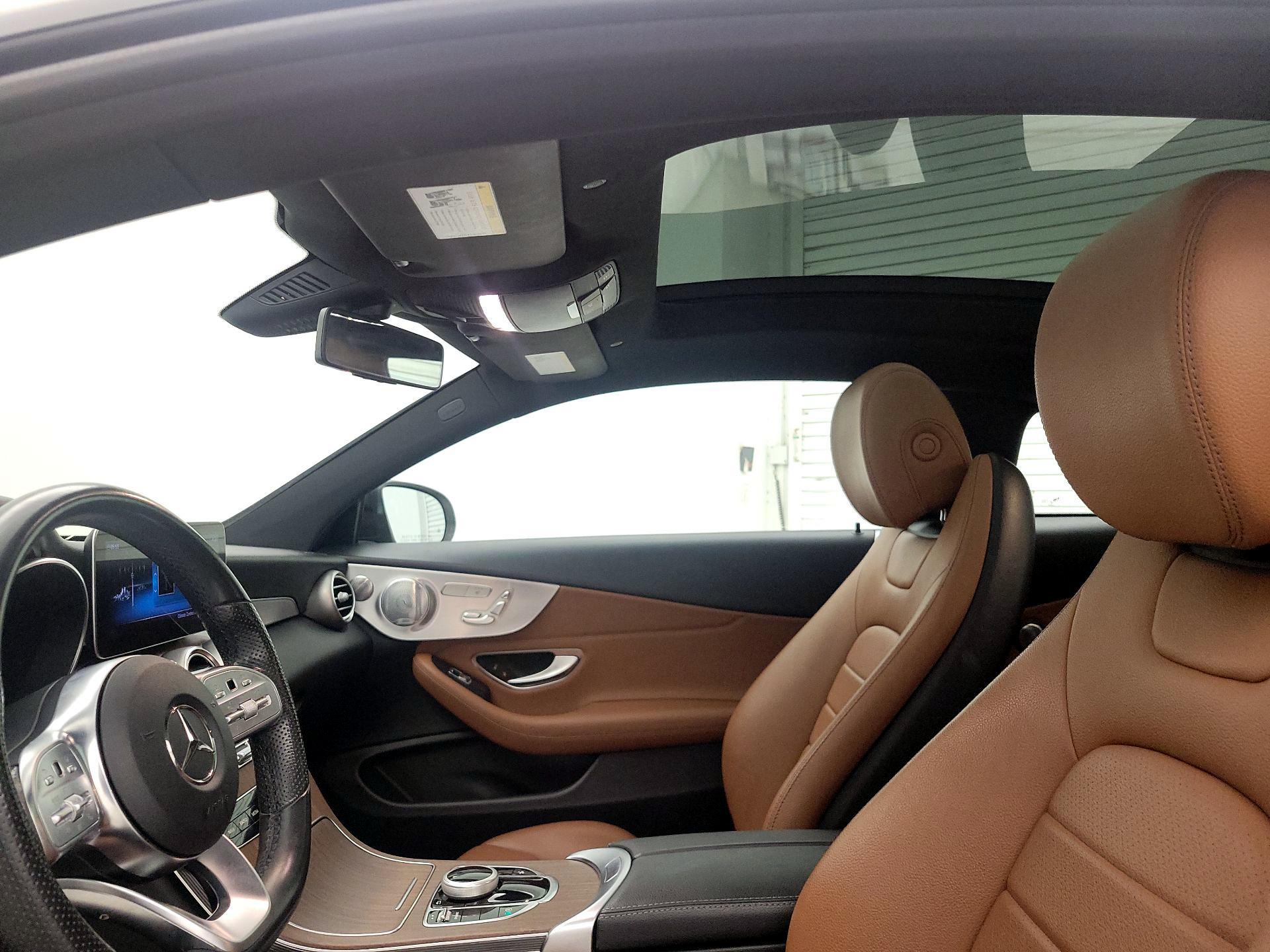 Thumbnail: 2019 Mercedes-Benz C-Class - 19