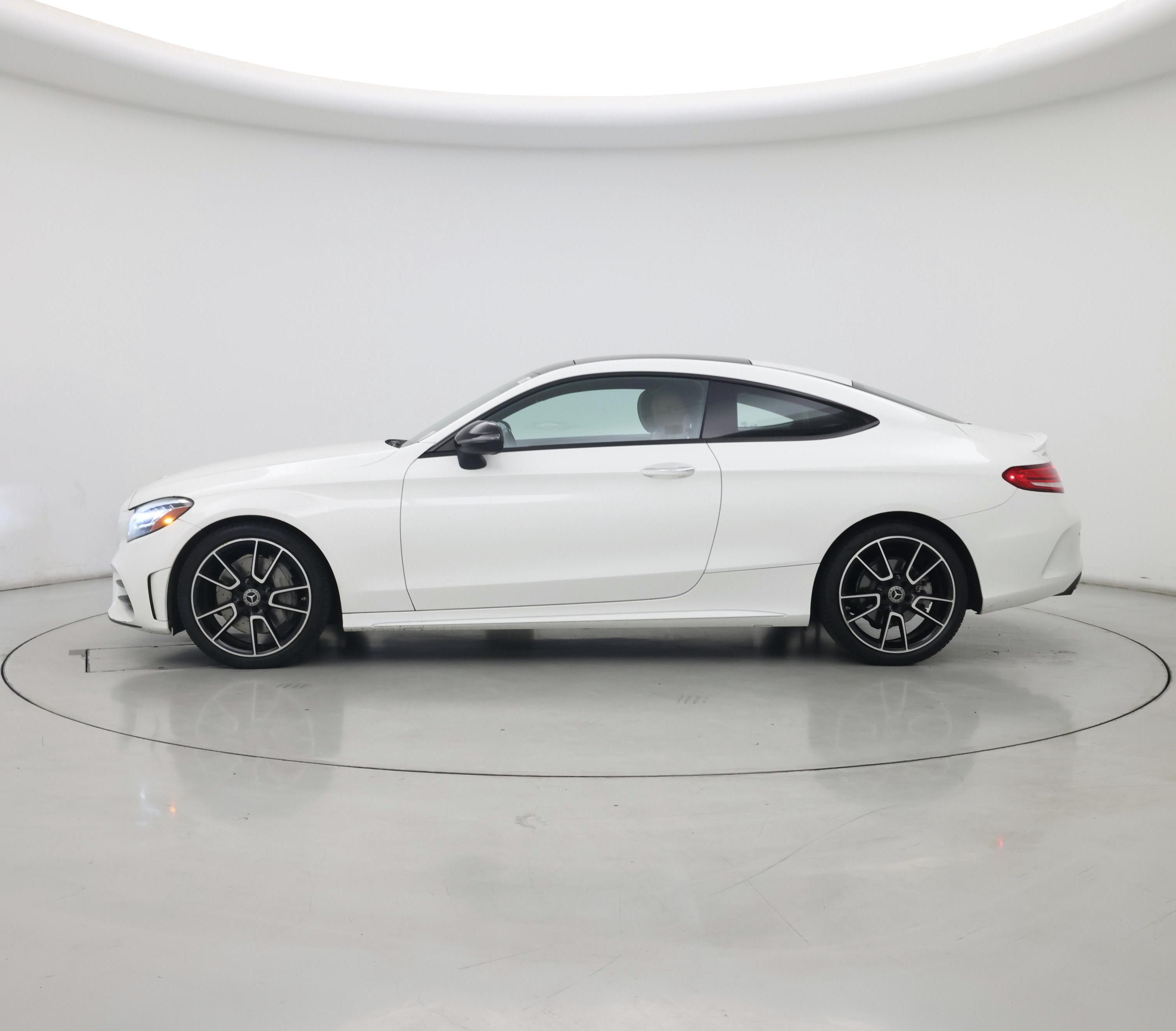 Thumbnail: 2019 Mercedes-Benz C-Class - 3