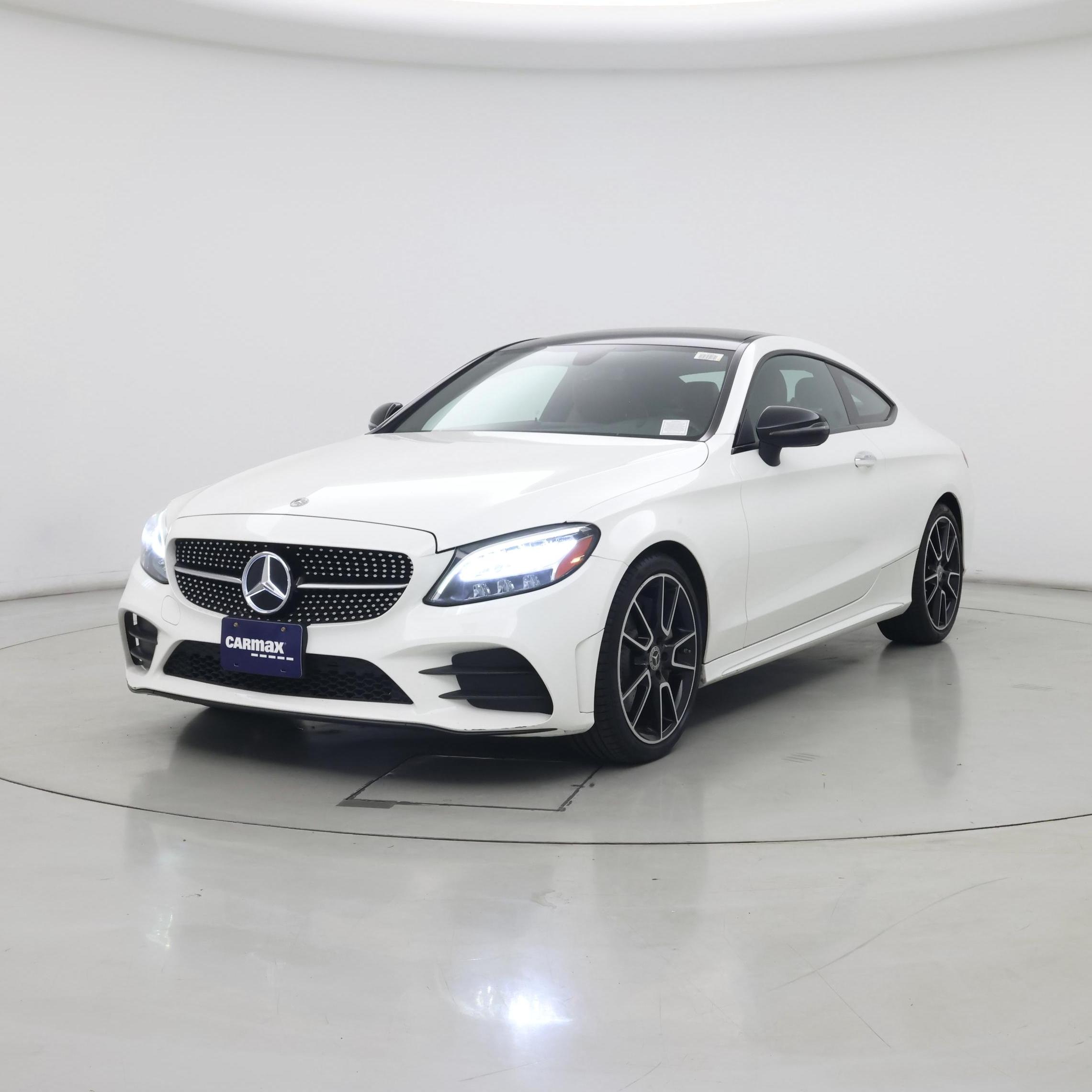 Thumbnail: 2019 Mercedes-Benz C-Class - 4