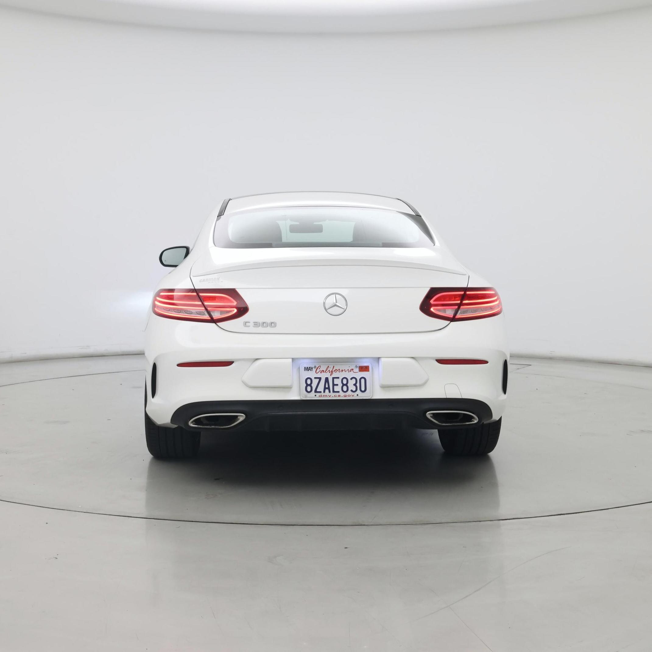 Thumbnail: 2019 Mercedes-Benz C-Class - 6