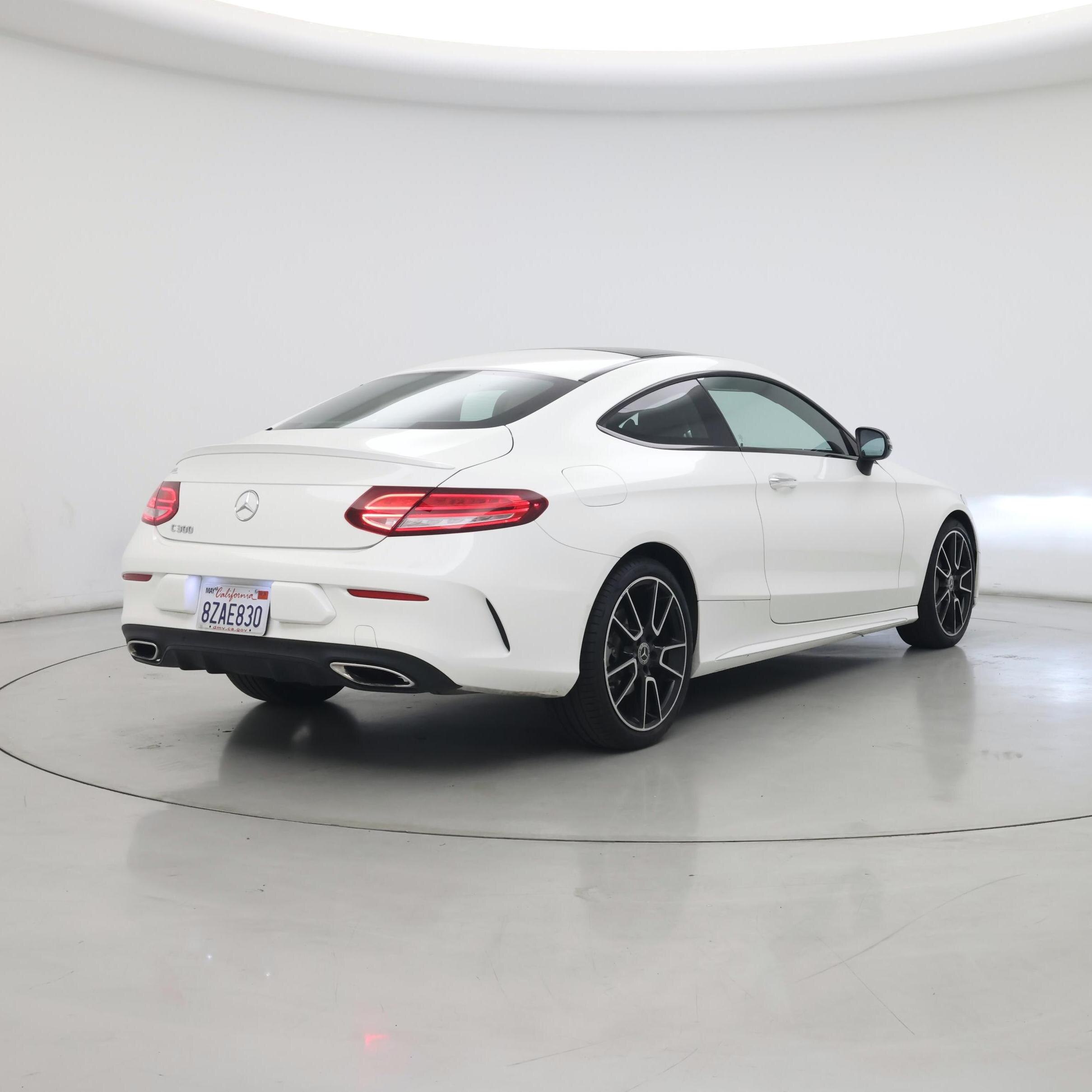 Thumbnail: 2019 Mercedes-Benz C-Class - 8