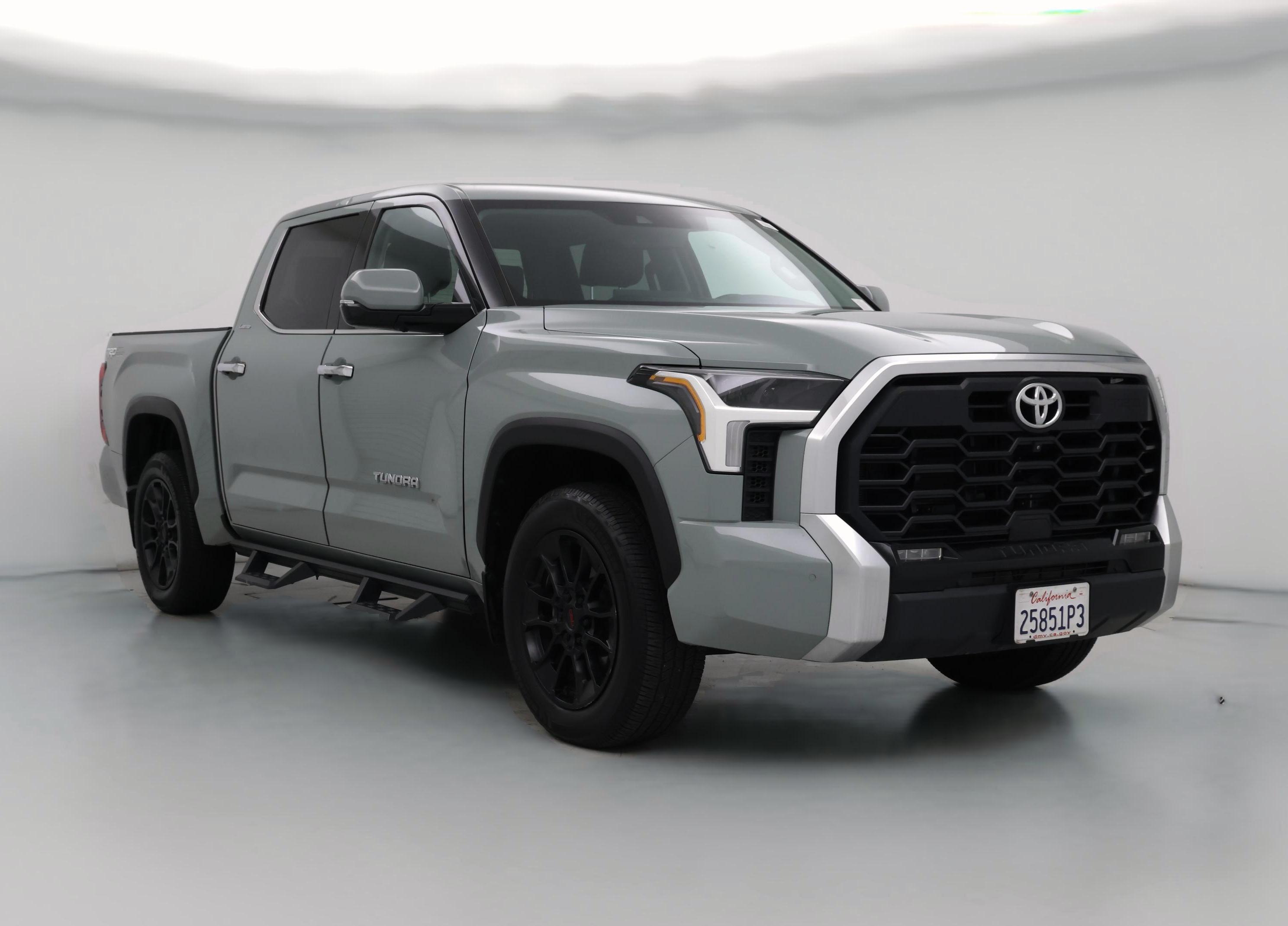 Thumbnail: 2022 Toyota Tundra - 1