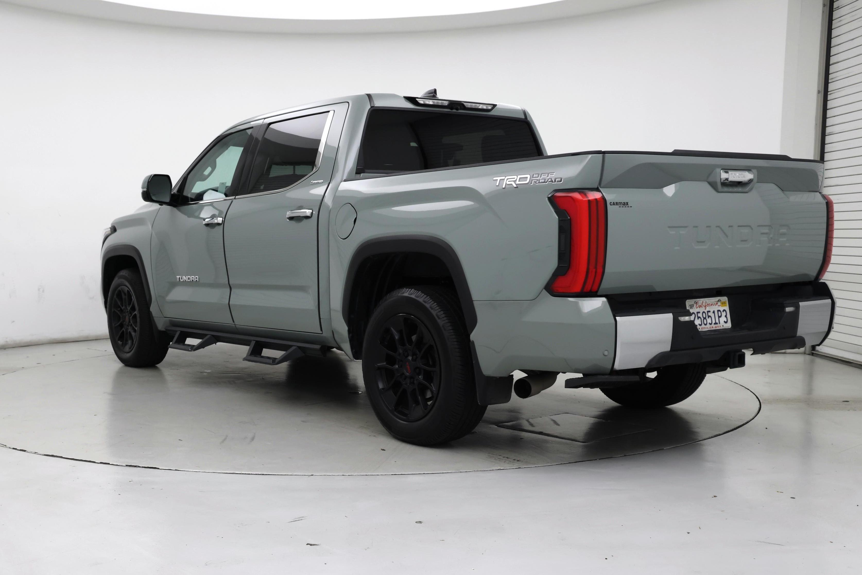 Thumbnail: 2022 Toyota Tundra - 2