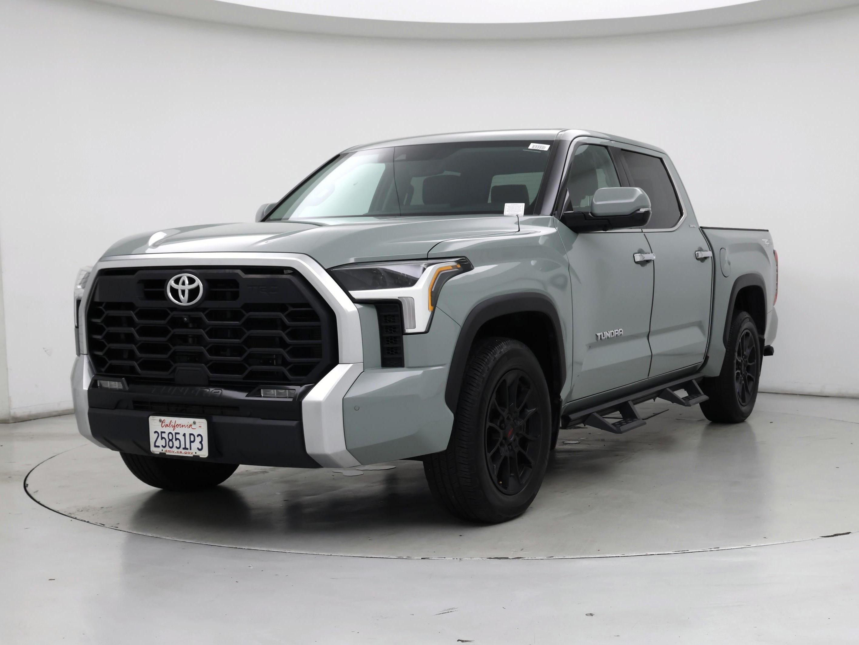 Thumbnail: 2022 Toyota Tundra - 4