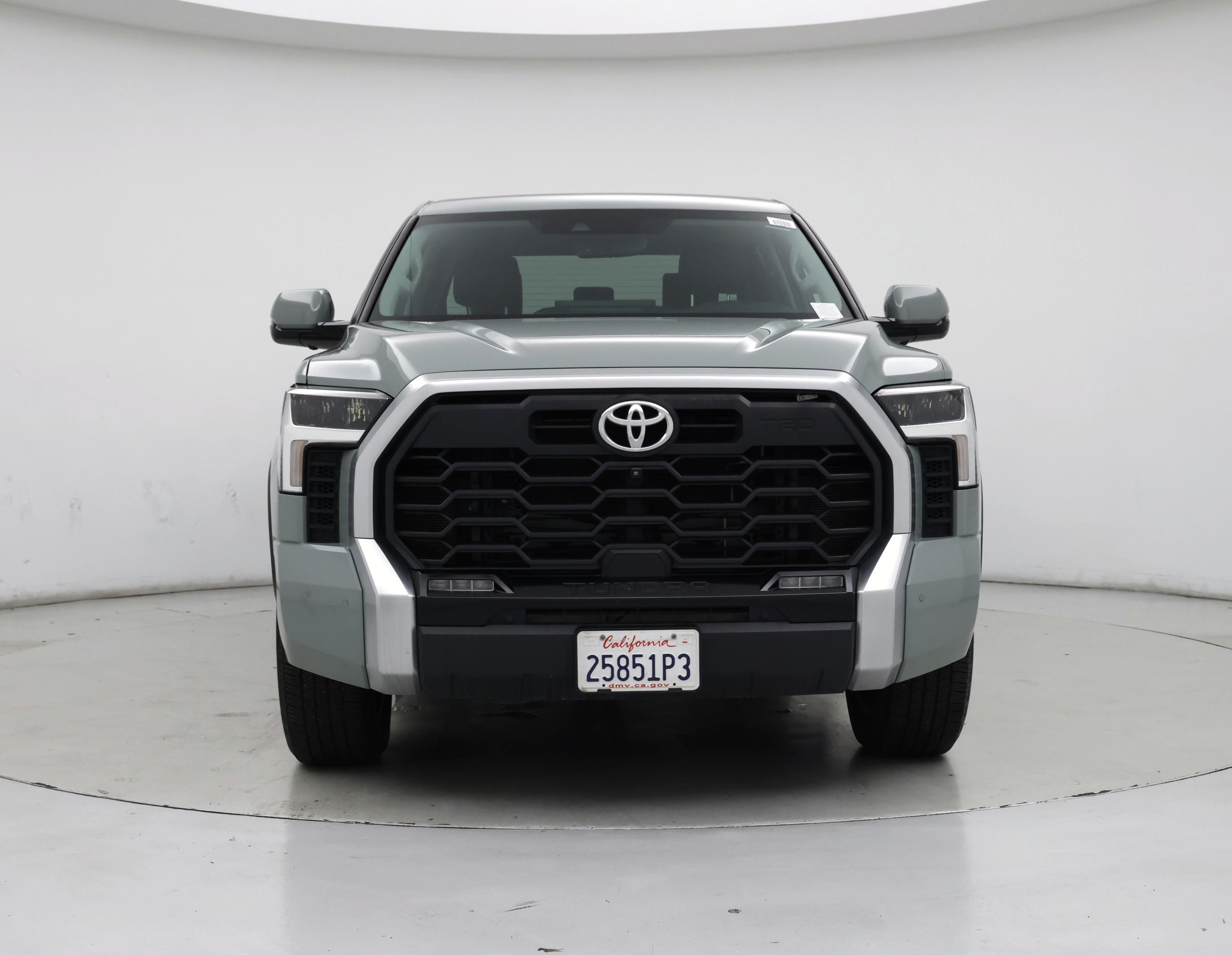 Thumbnail: 2022 Toyota Tundra - 5