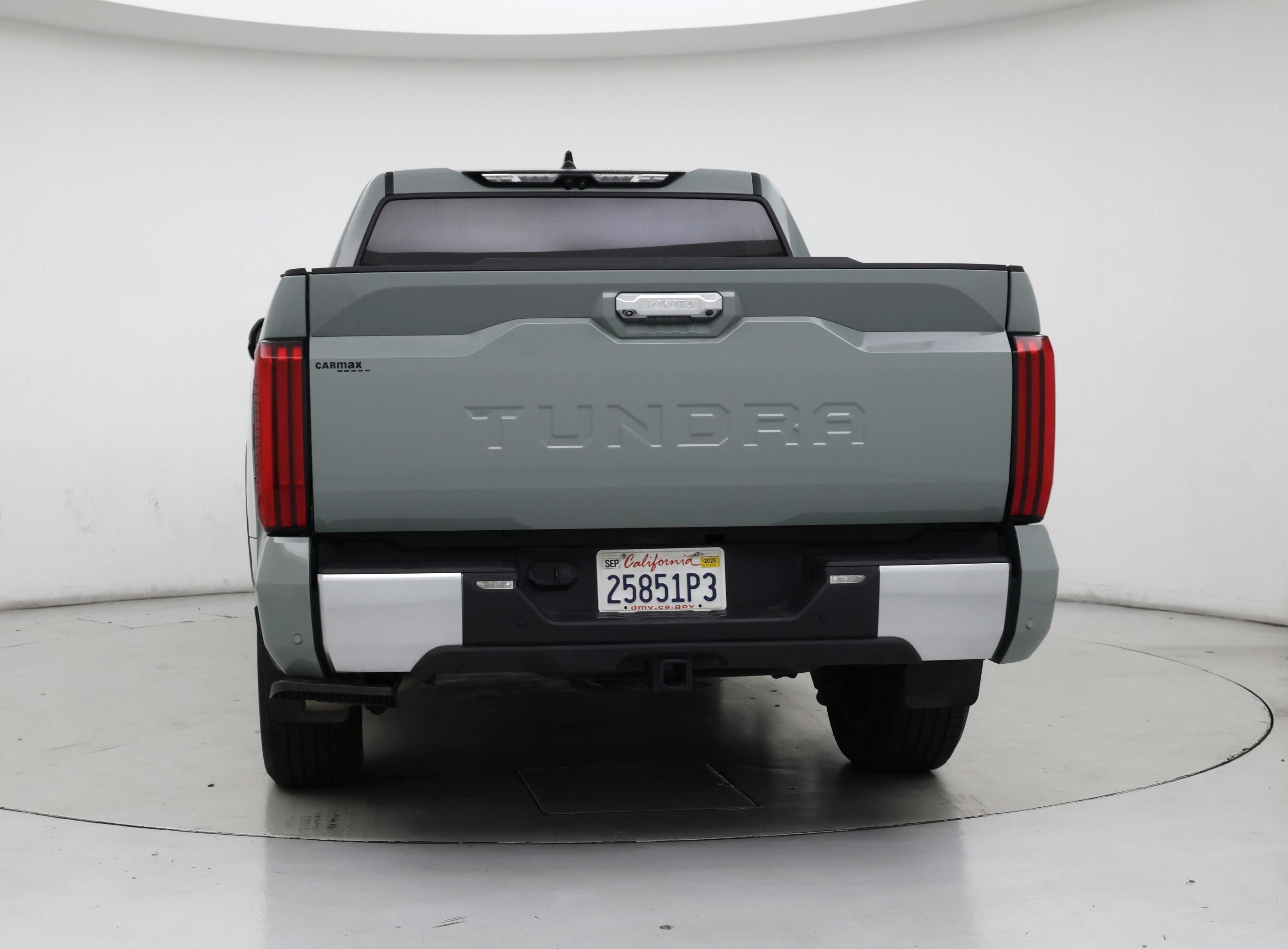 Thumbnail: 2022 Toyota Tundra - 6