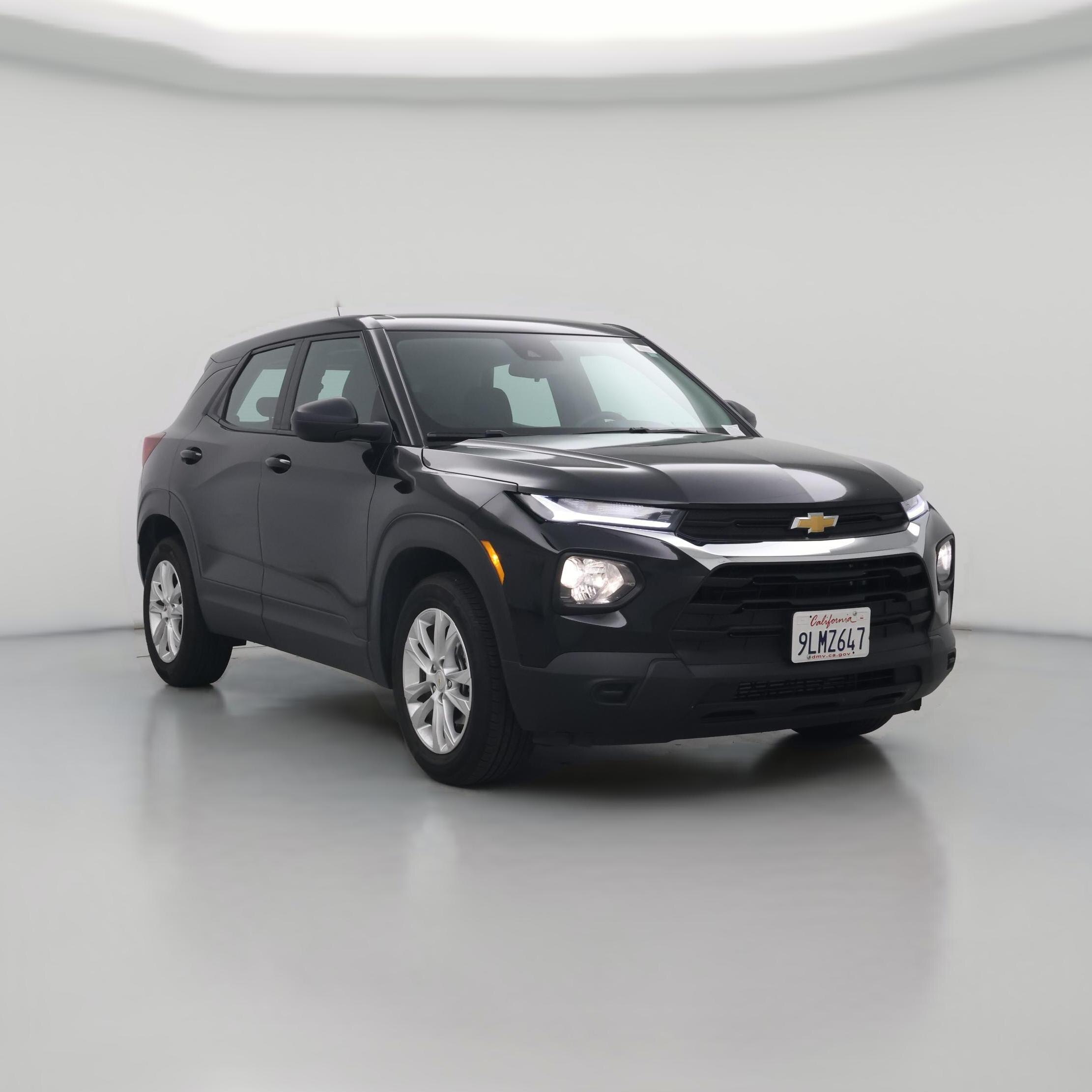 Thumbnail: 2023 Chevrolet TrailBlazer - 1