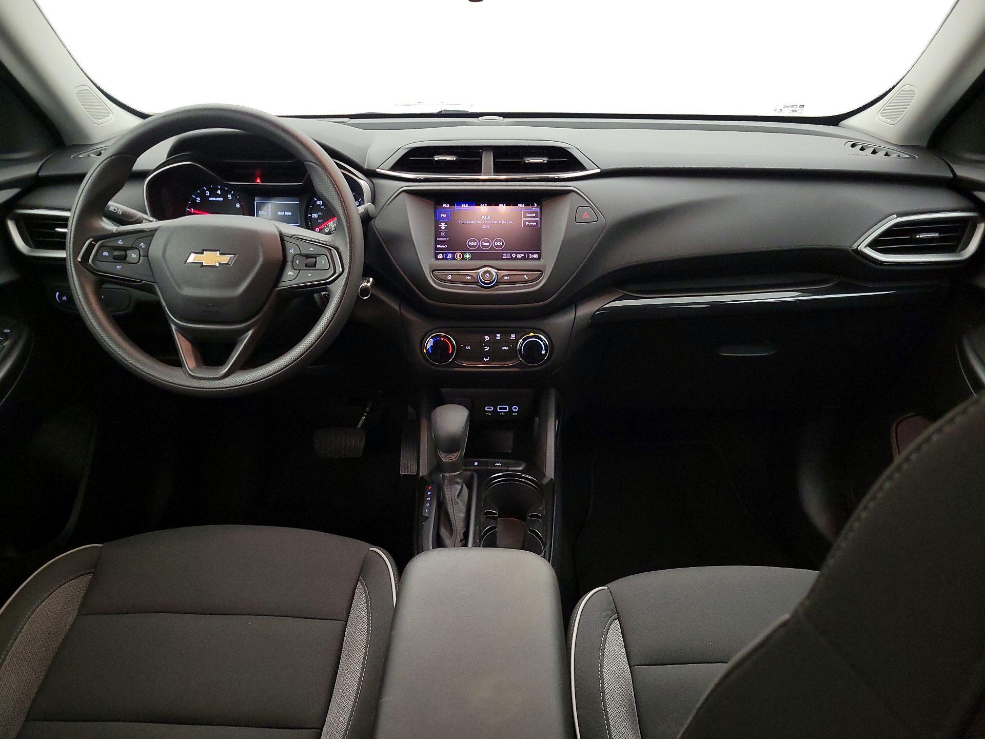 Thumbnail: 2023 Chevrolet TrailBlazer - 9