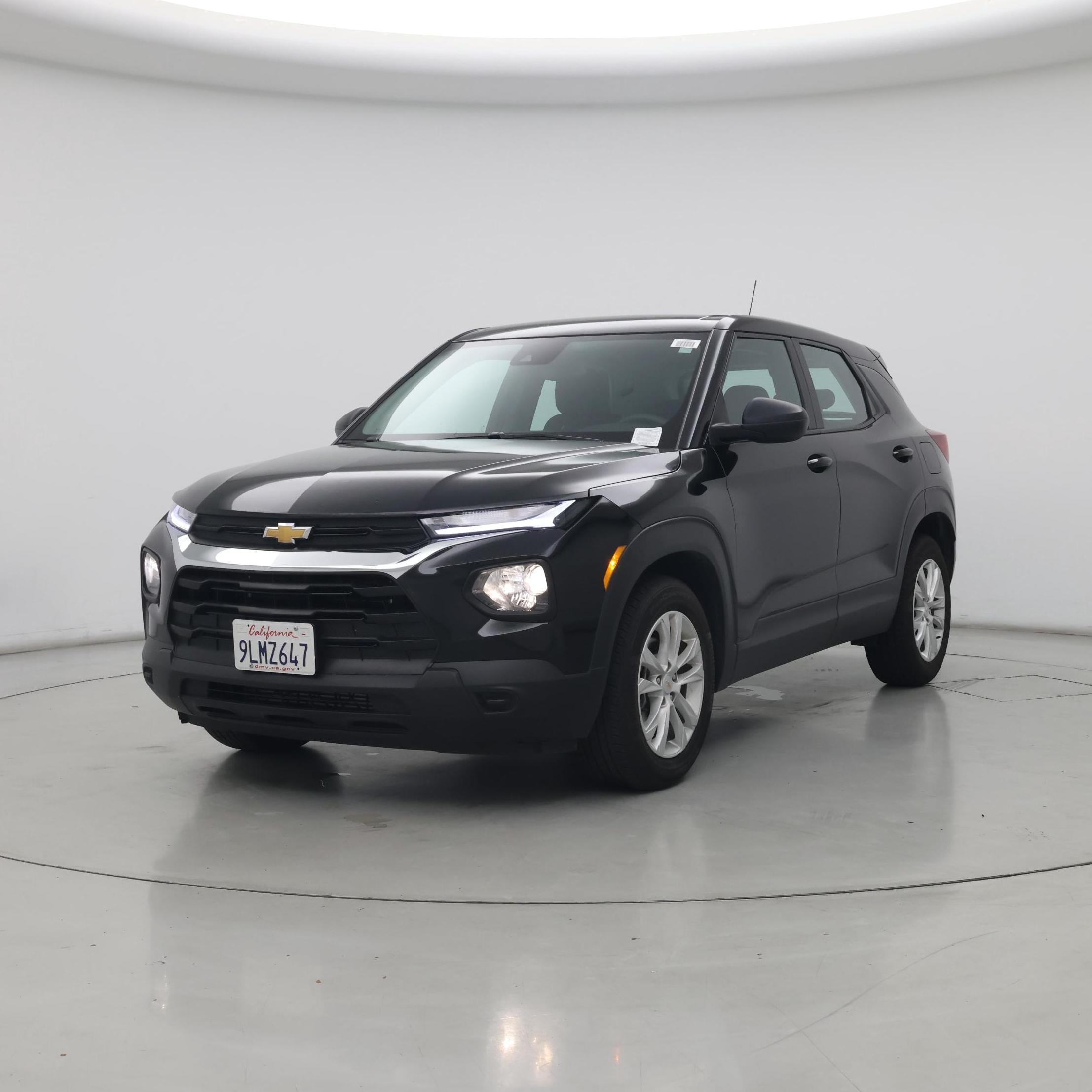 Thumbnail: 2023 Chevrolet TrailBlazer - 4