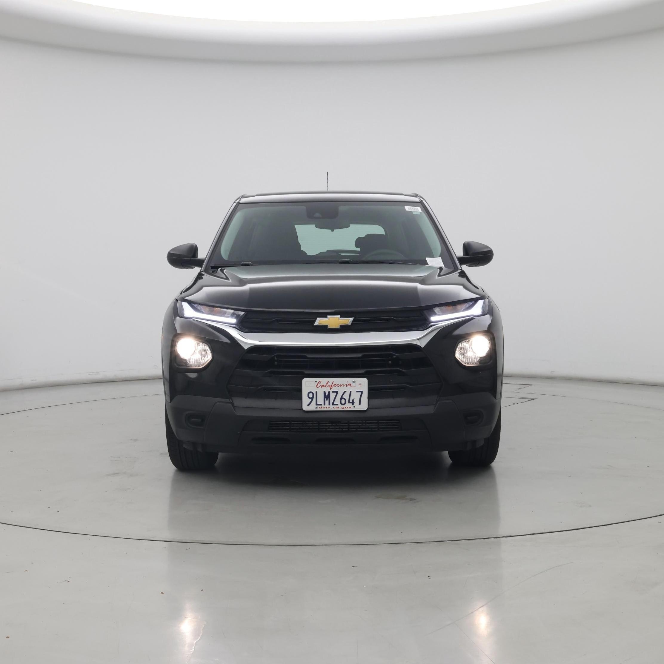Thumbnail: 2023 Chevrolet TrailBlazer - 5
