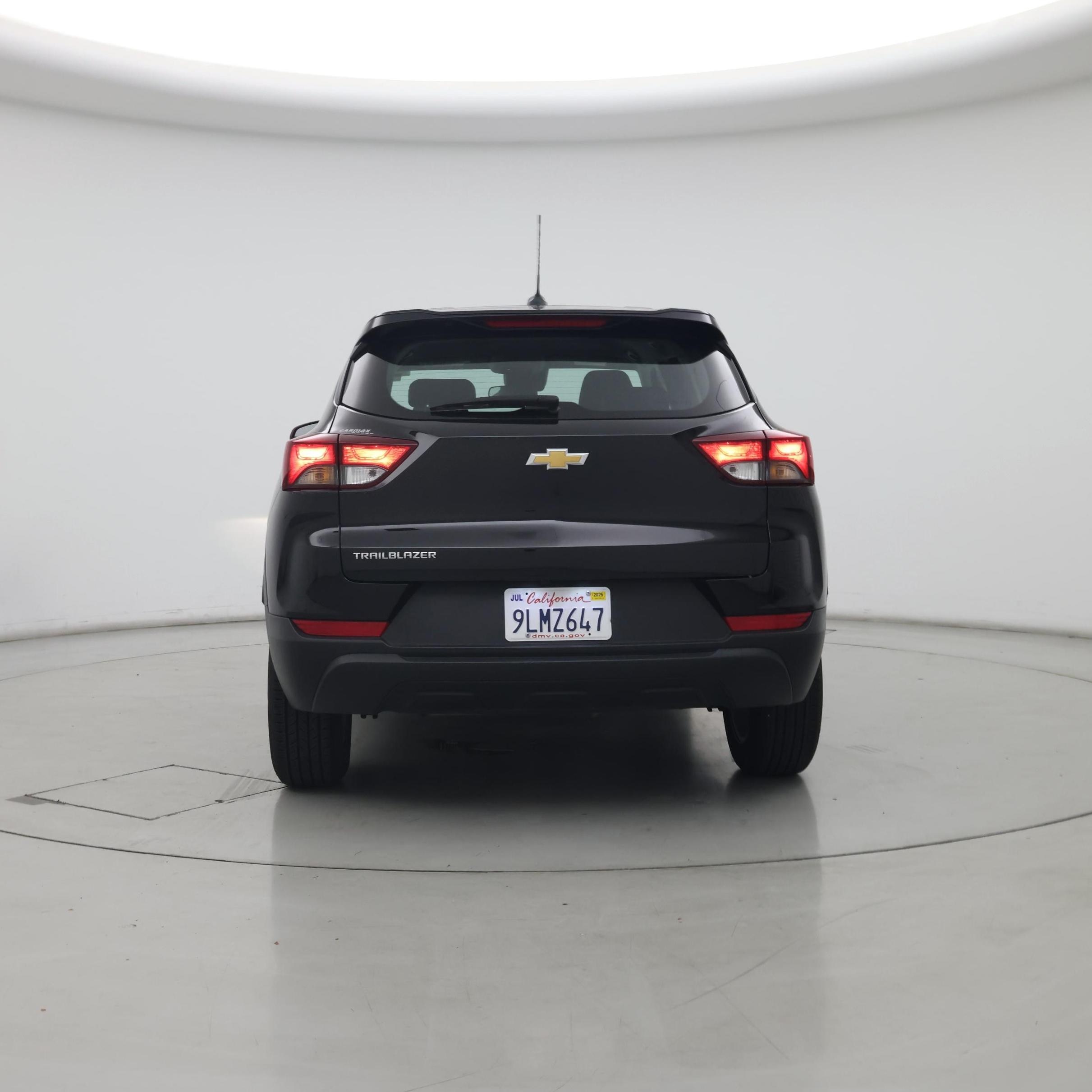 Thumbnail: 2023 Chevrolet TrailBlazer - 6