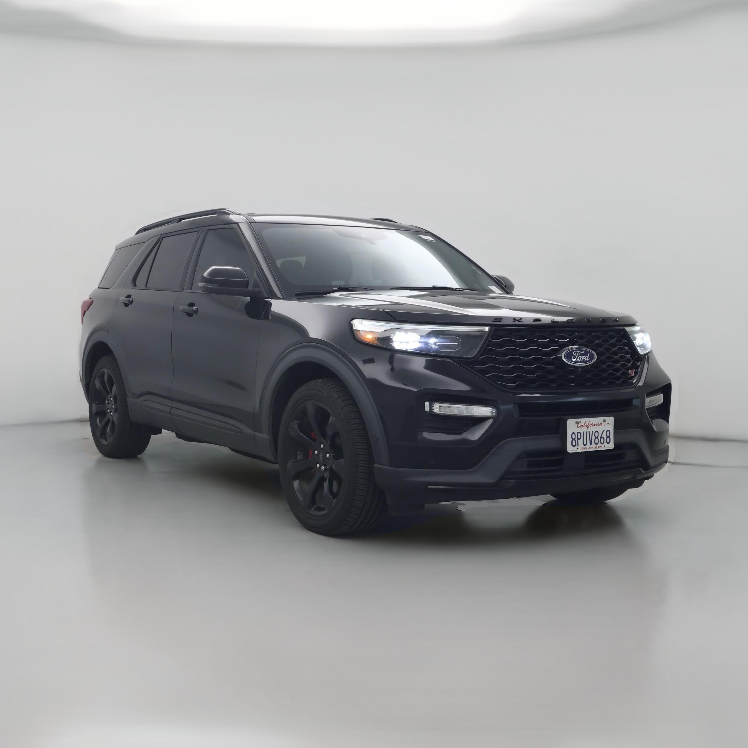Thumbnail: 2020 Ford Explorer - 1