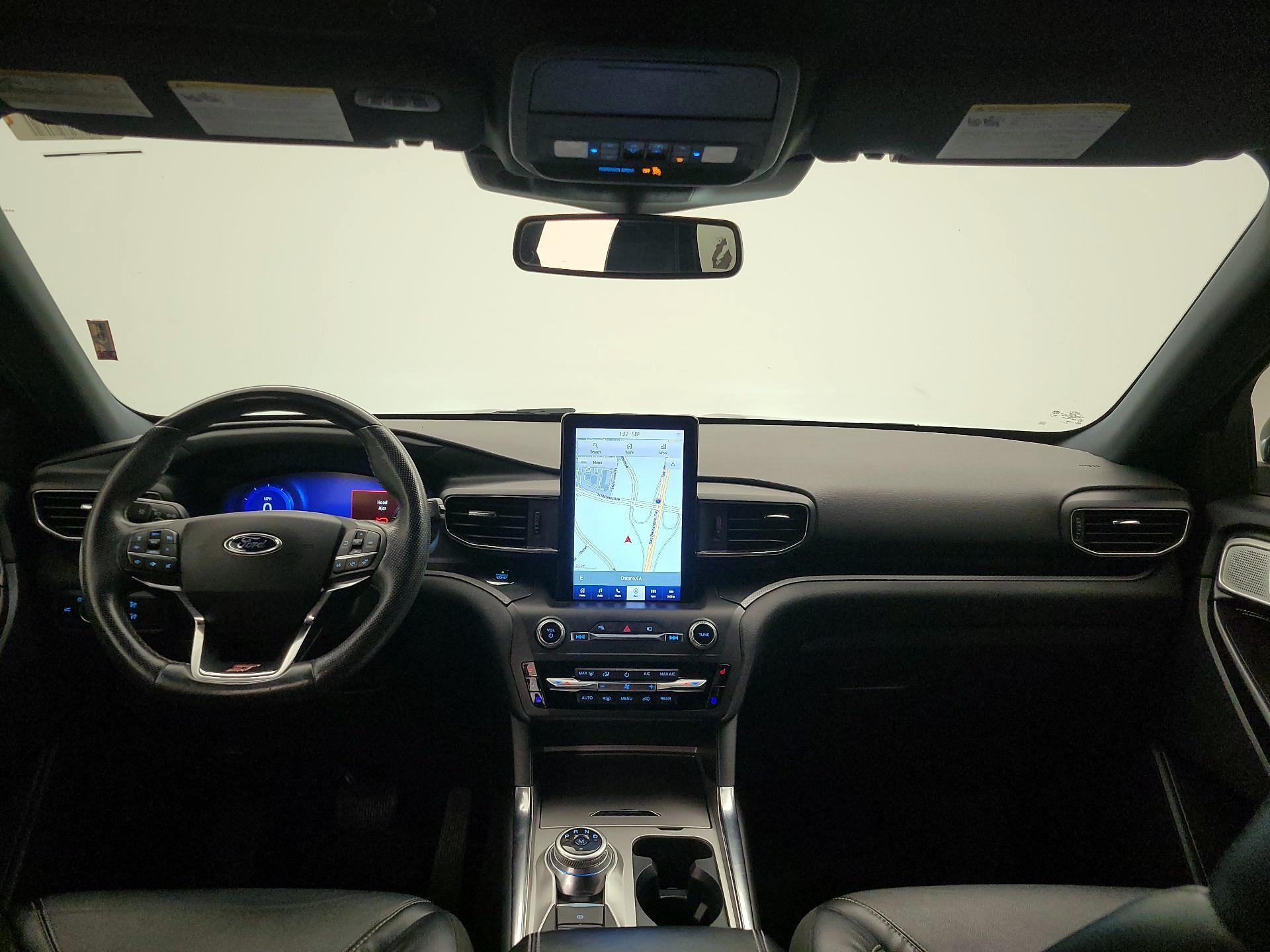 Thumbnail: 2020 Ford Explorer - 9