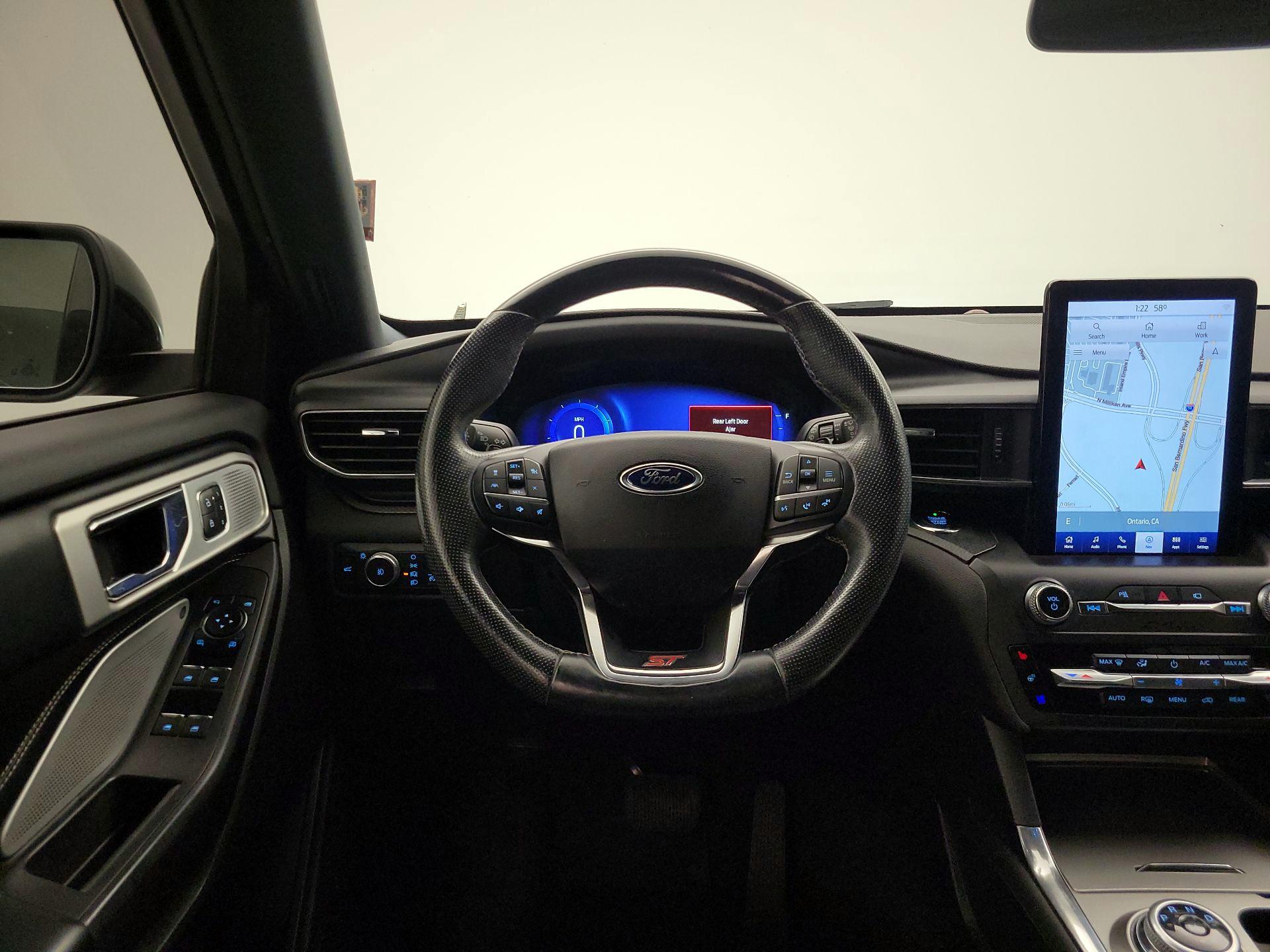 Thumbnail: 2020 Ford Explorer - 10