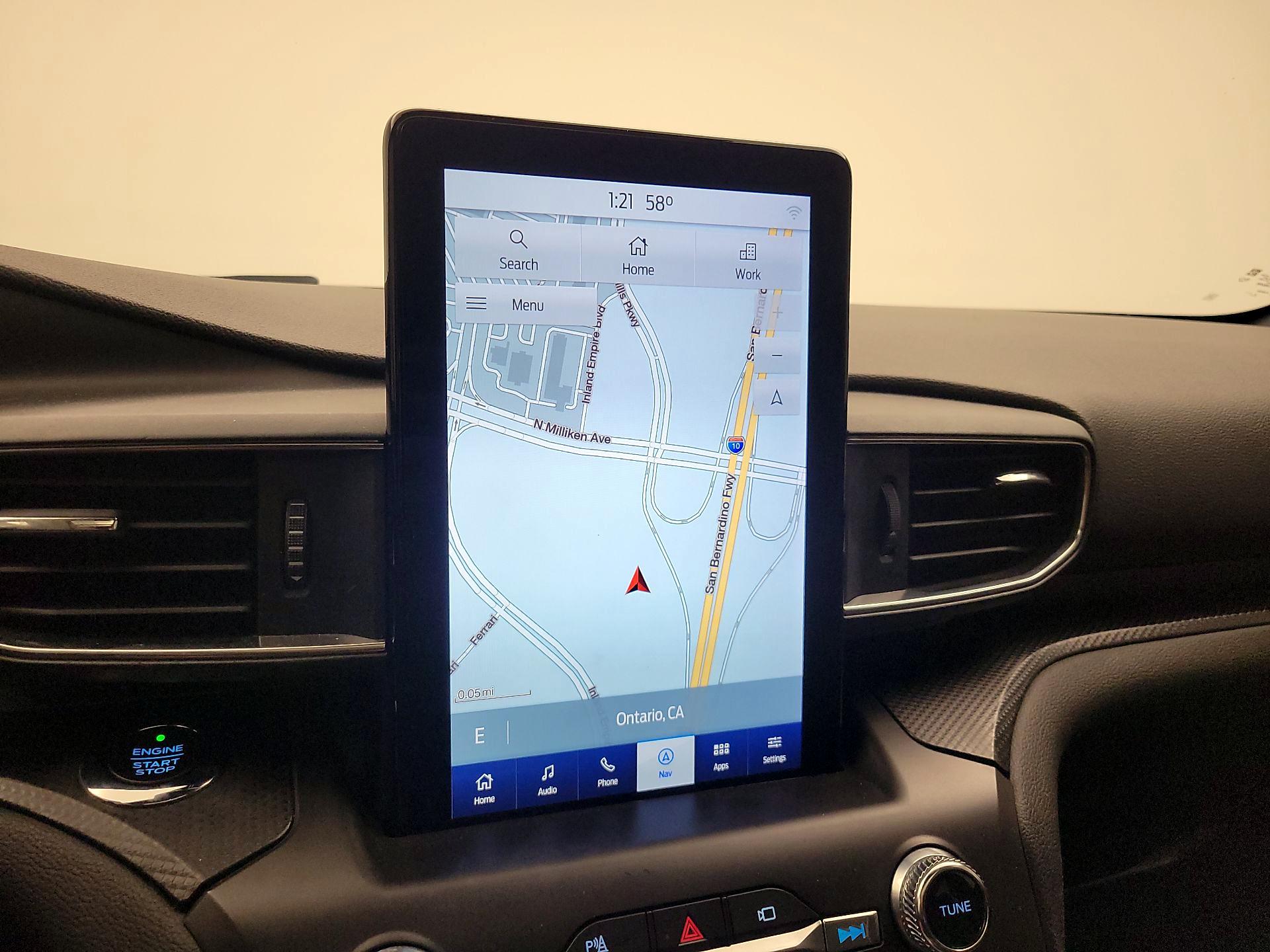 Thumbnail: 2020 Ford Explorer - 14