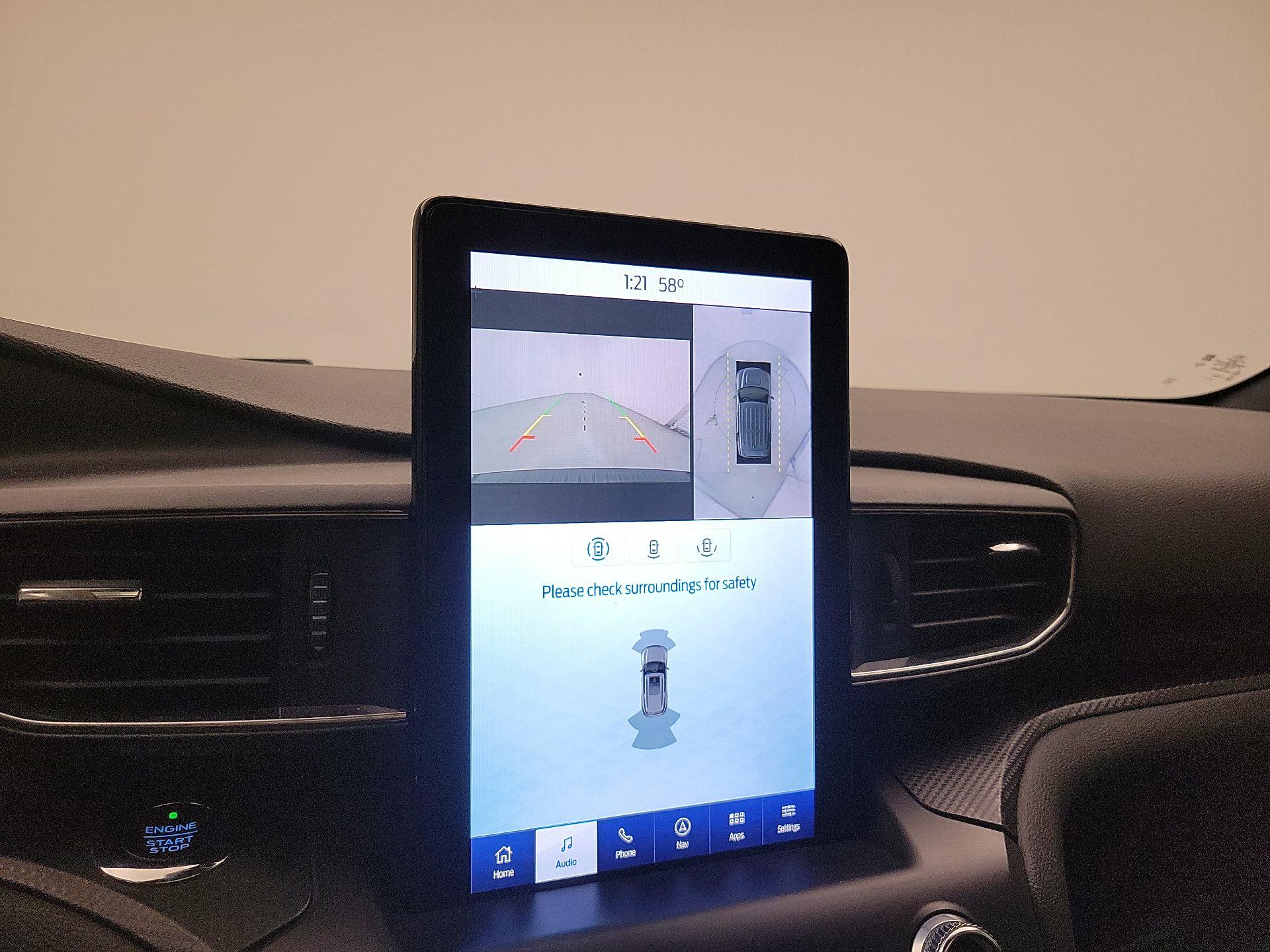 Thumbnail: 2020 Ford Explorer - 15