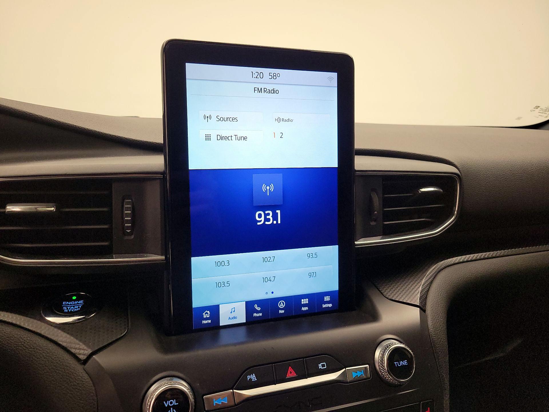 Thumbnail: 2020 Ford Explorer - 16