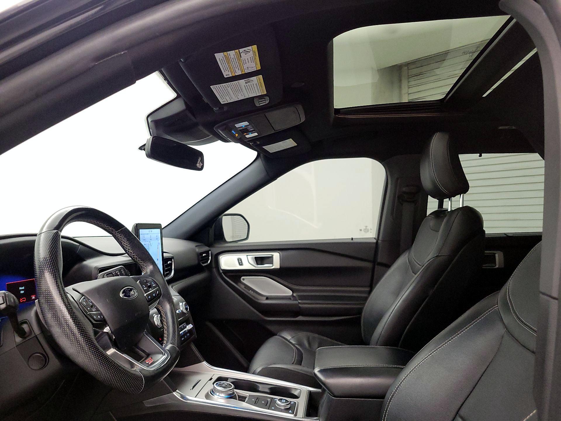 Thumbnail: 2020 Ford Explorer - 20