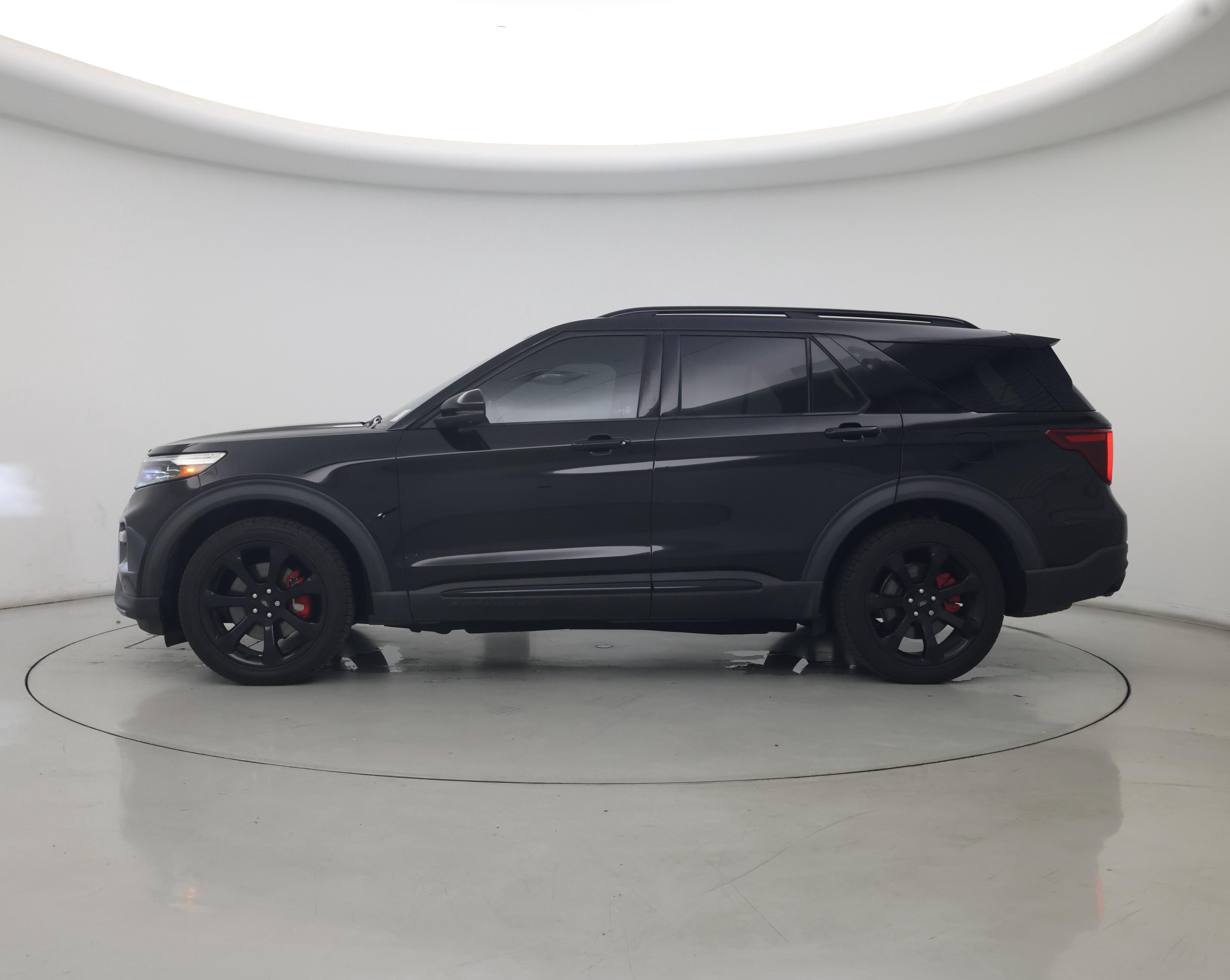 Thumbnail: 2020 Ford Explorer - 3