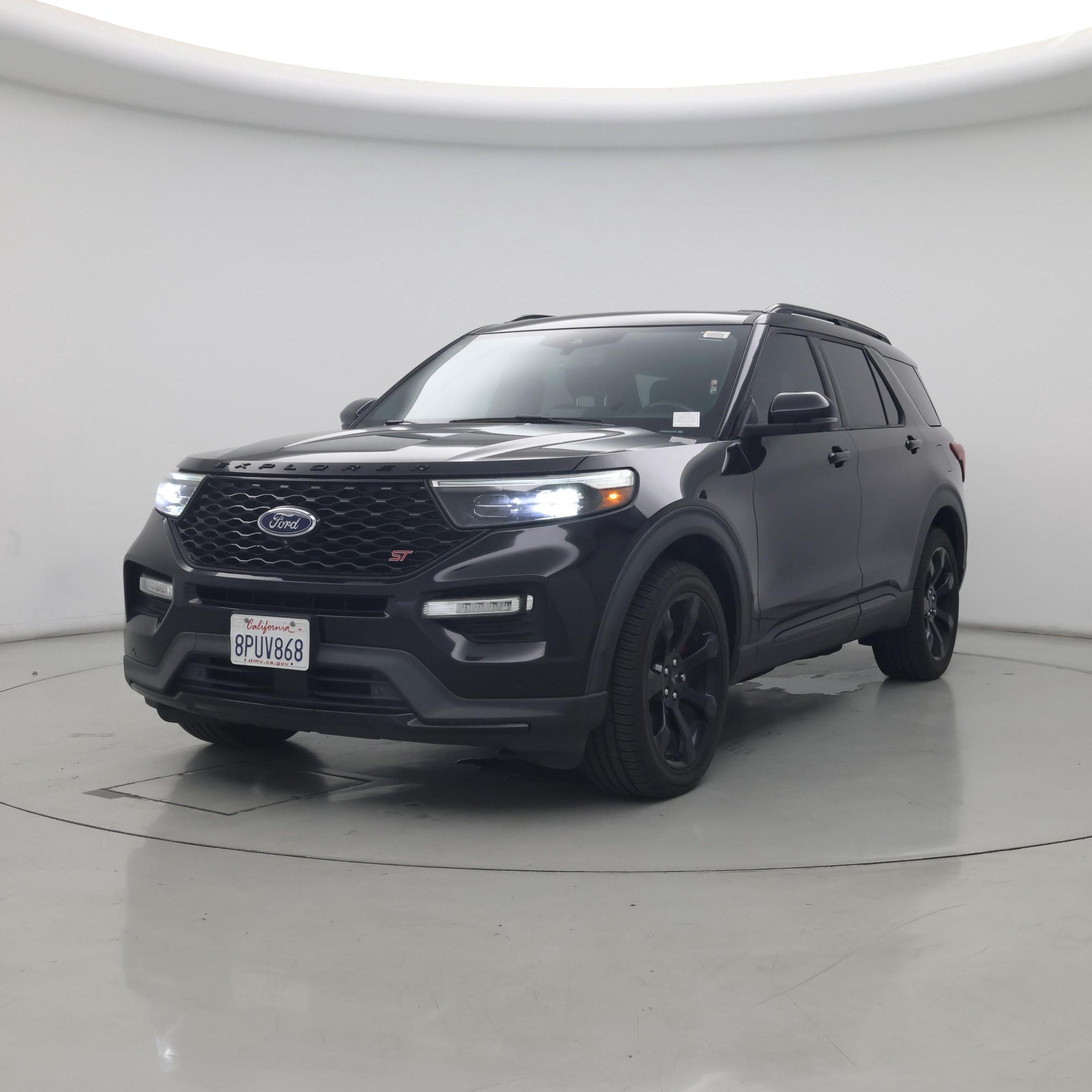 Thumbnail: 2020 Ford Explorer - 4