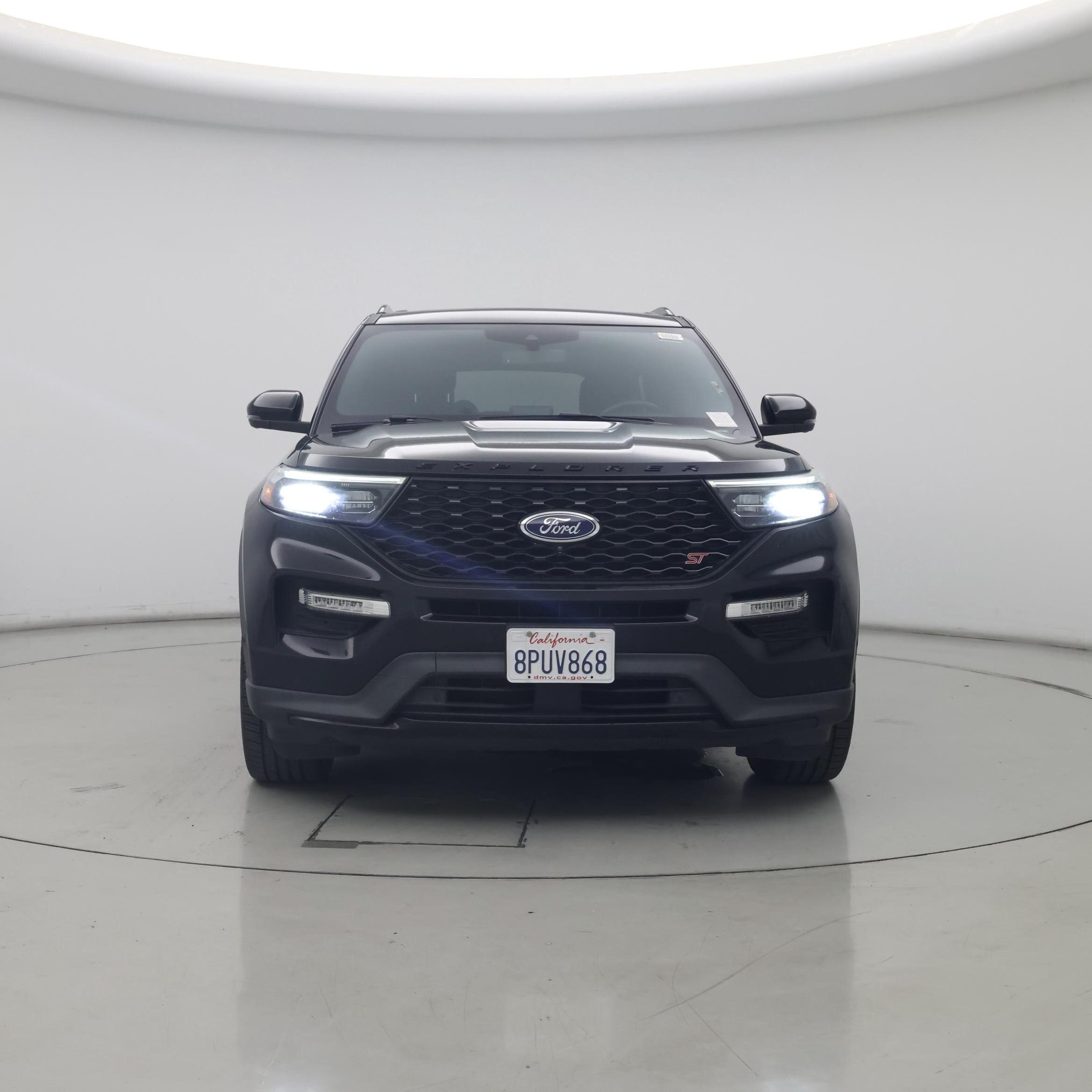 Thumbnail: 2020 Ford Explorer - 5