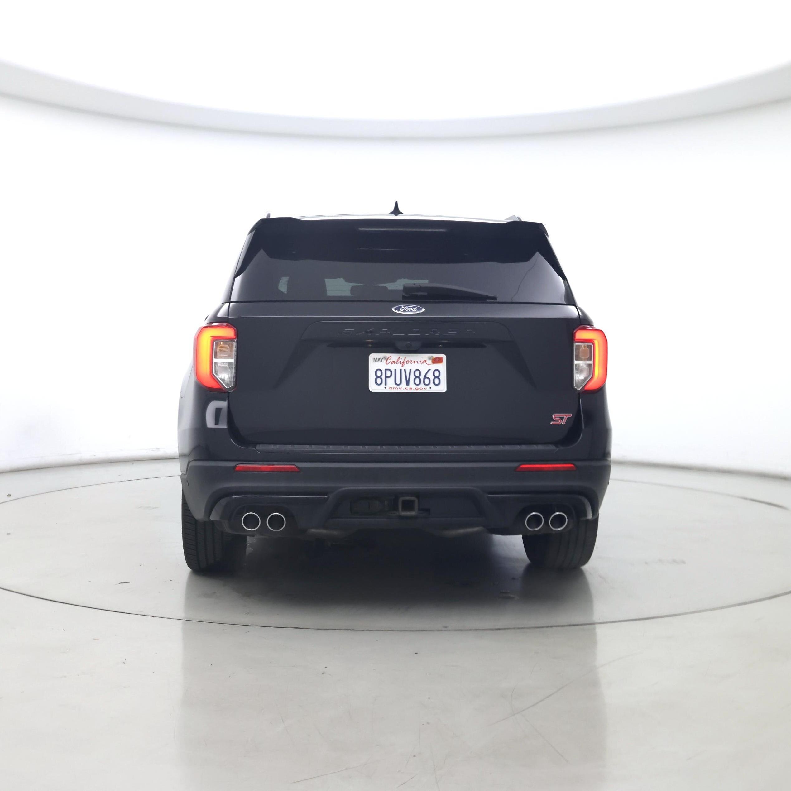 Thumbnail: 2020 Ford Explorer - 6