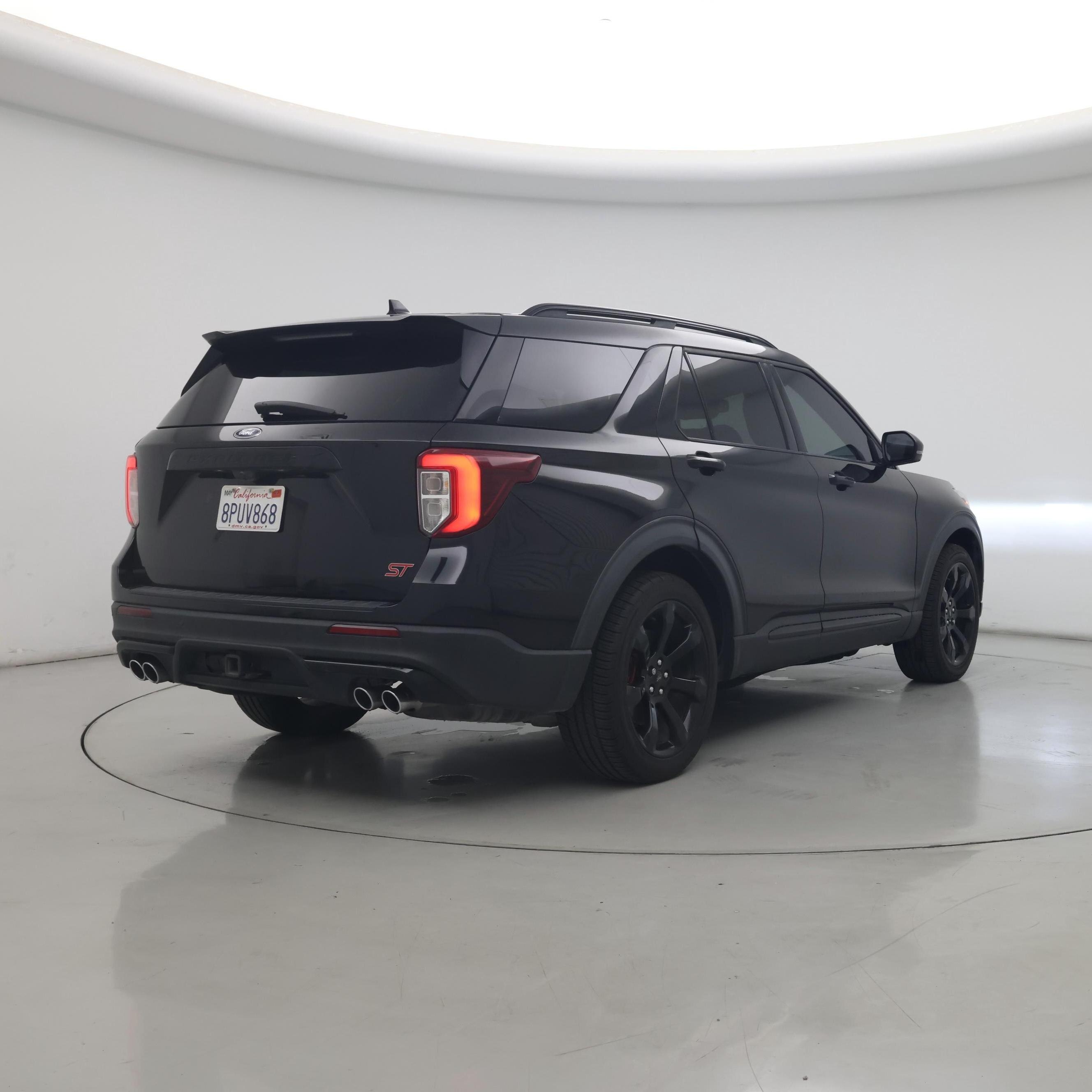 Thumbnail: 2020 Ford Explorer - 8