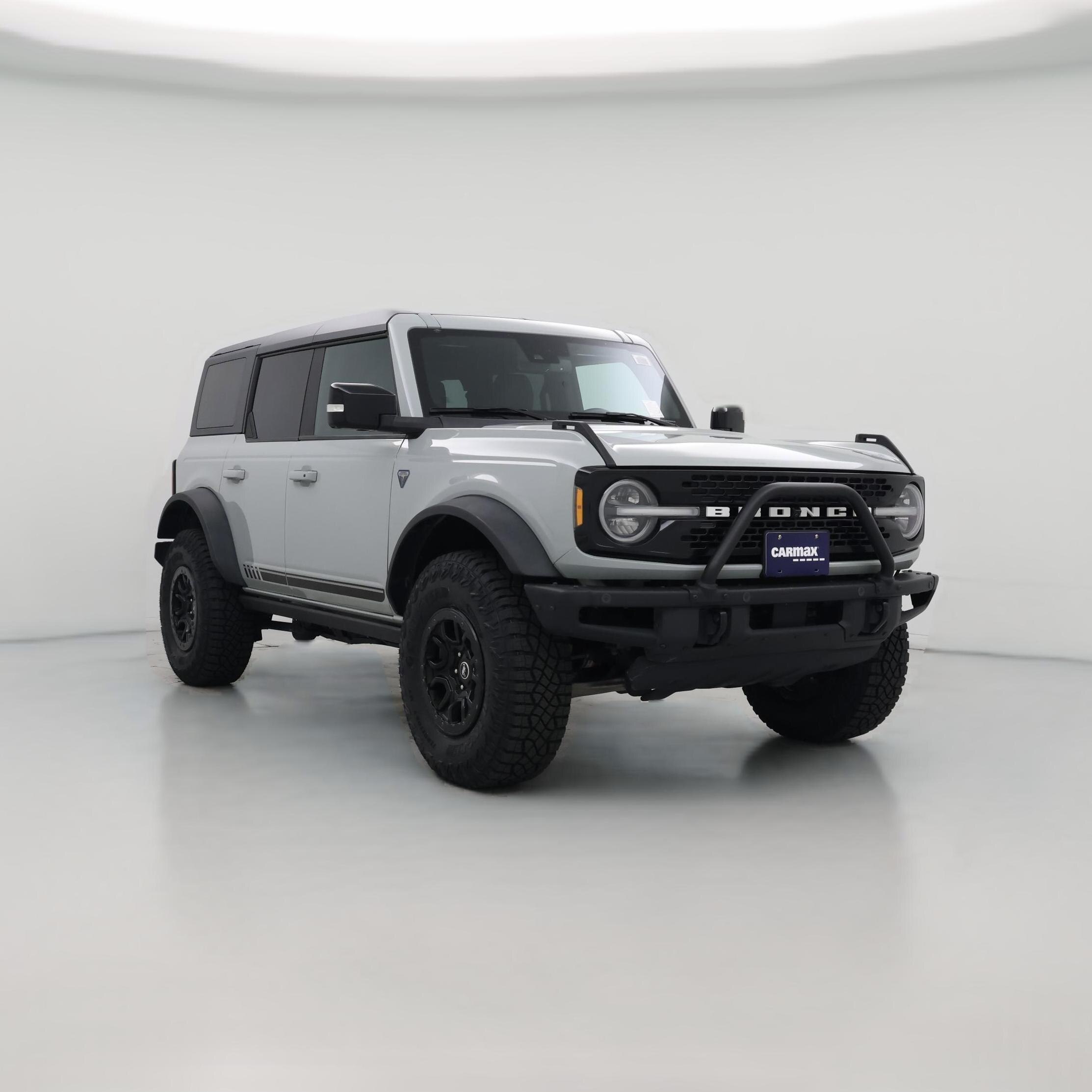Thumbnail: 2021 Ford Bronco - 1