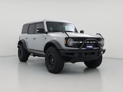 2021 Ford Bronco First Edition