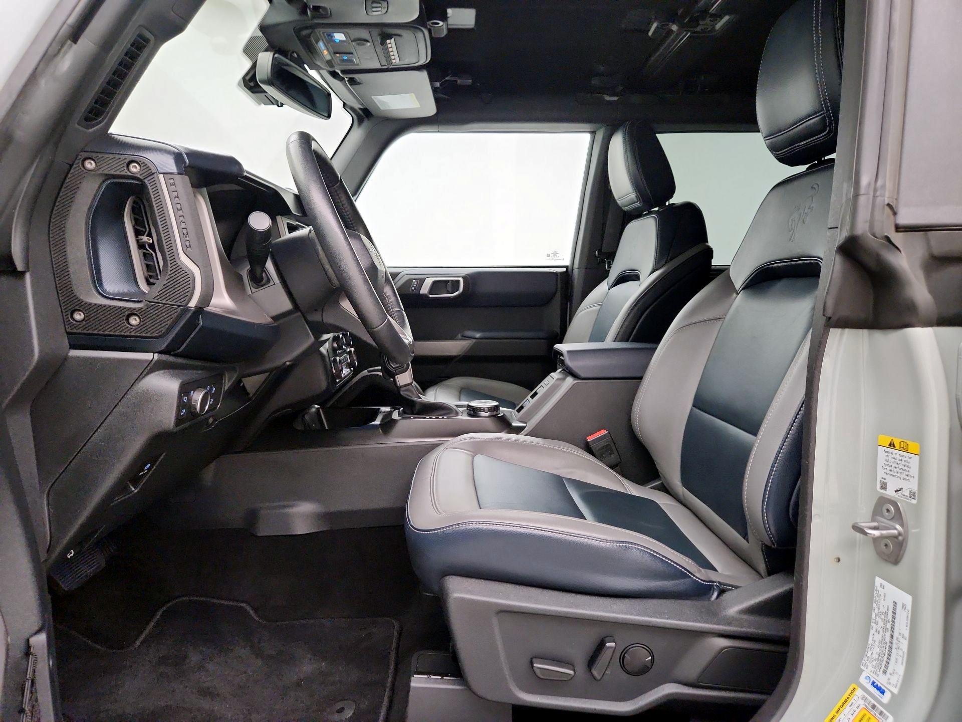 Thumbnail: 2021 Ford Bronco - 11