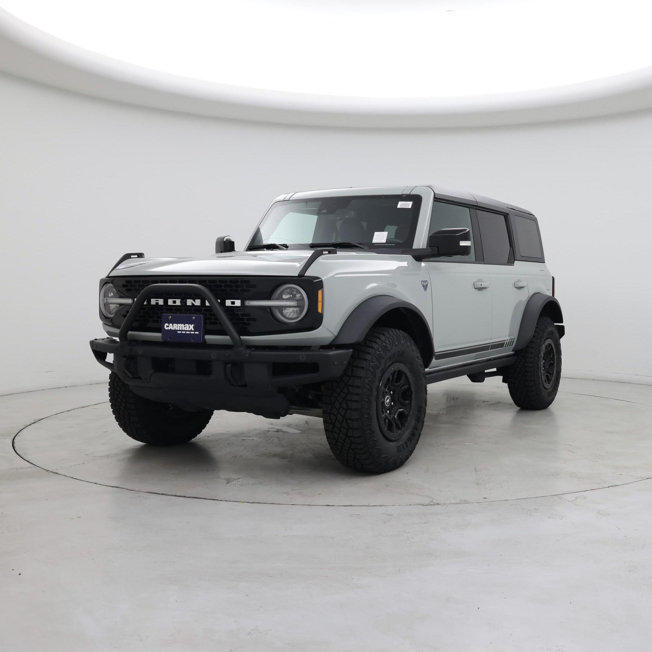 Thumbnail: 2021 Ford Bronco - 4
