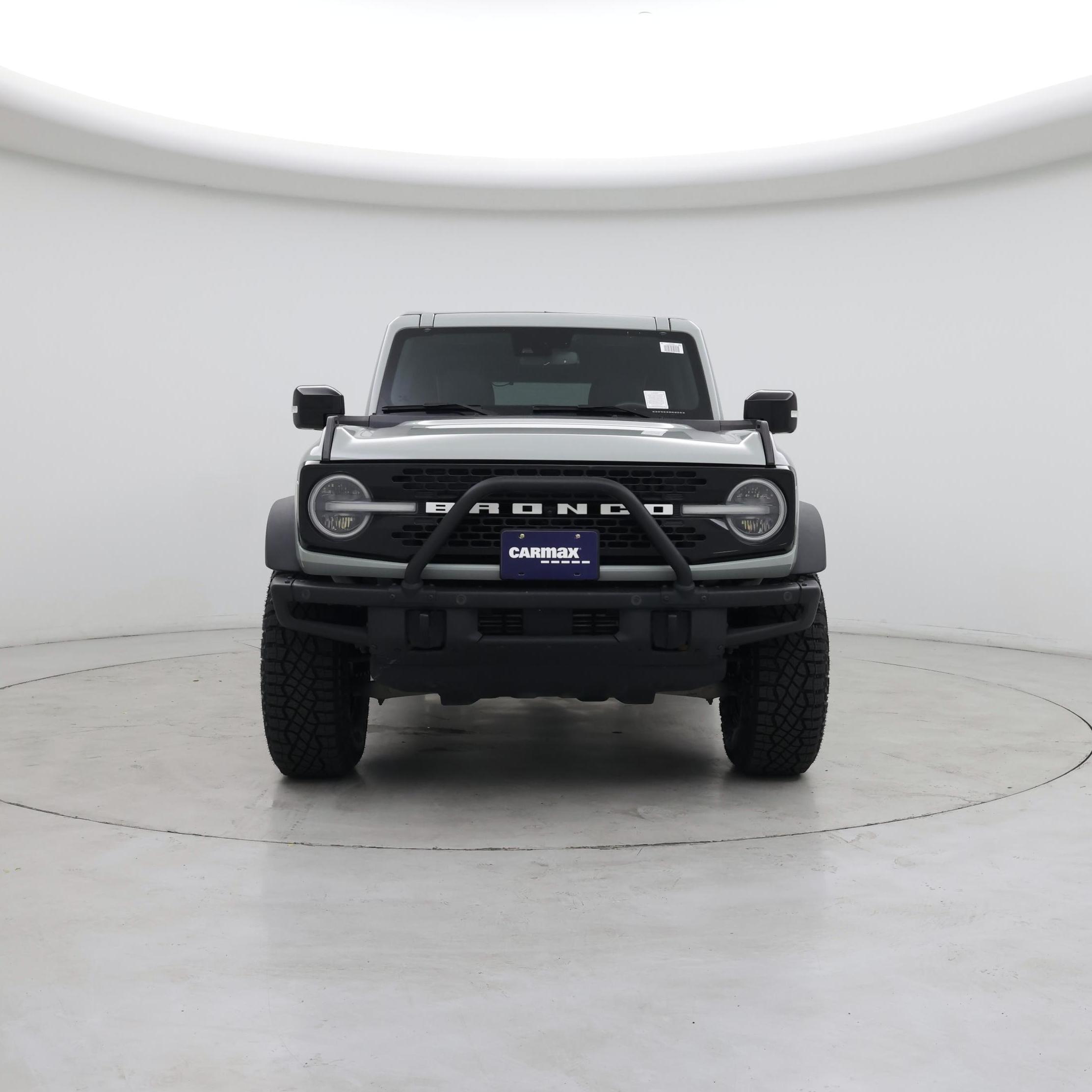 Thumbnail: 2021 Ford Bronco - 5