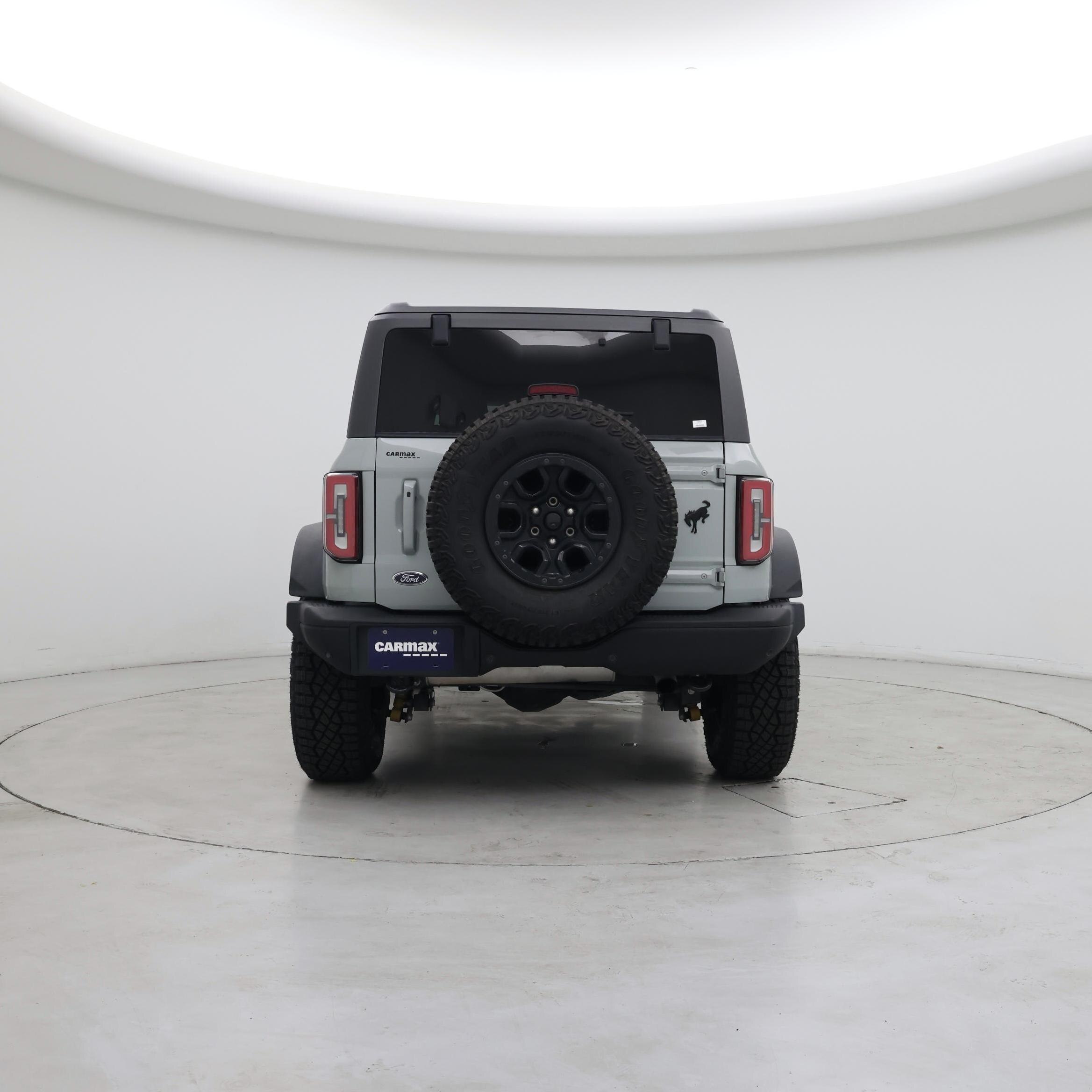 Thumbnail: 2021 Ford Bronco - 6