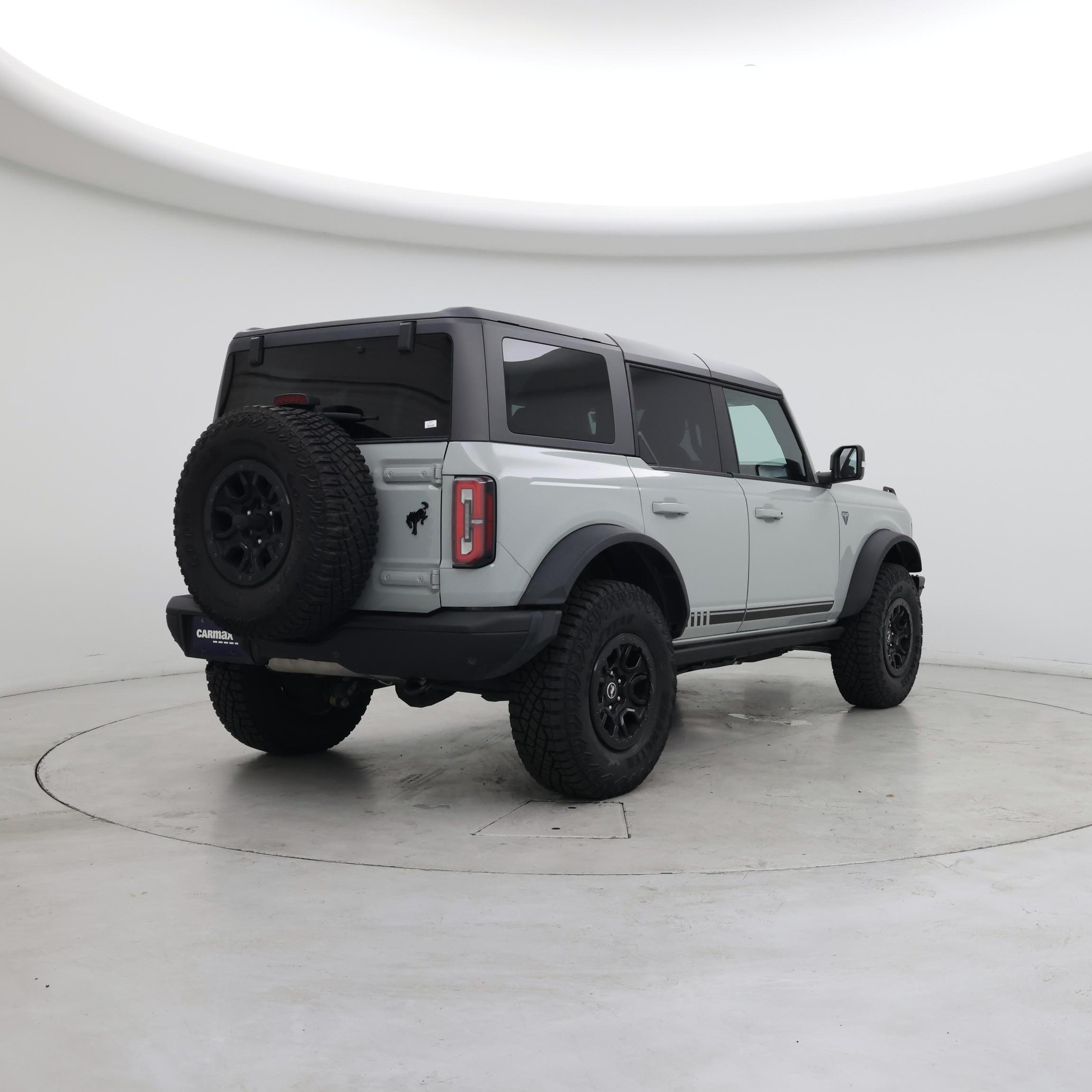 Thumbnail: 2021 Ford Bronco - 8