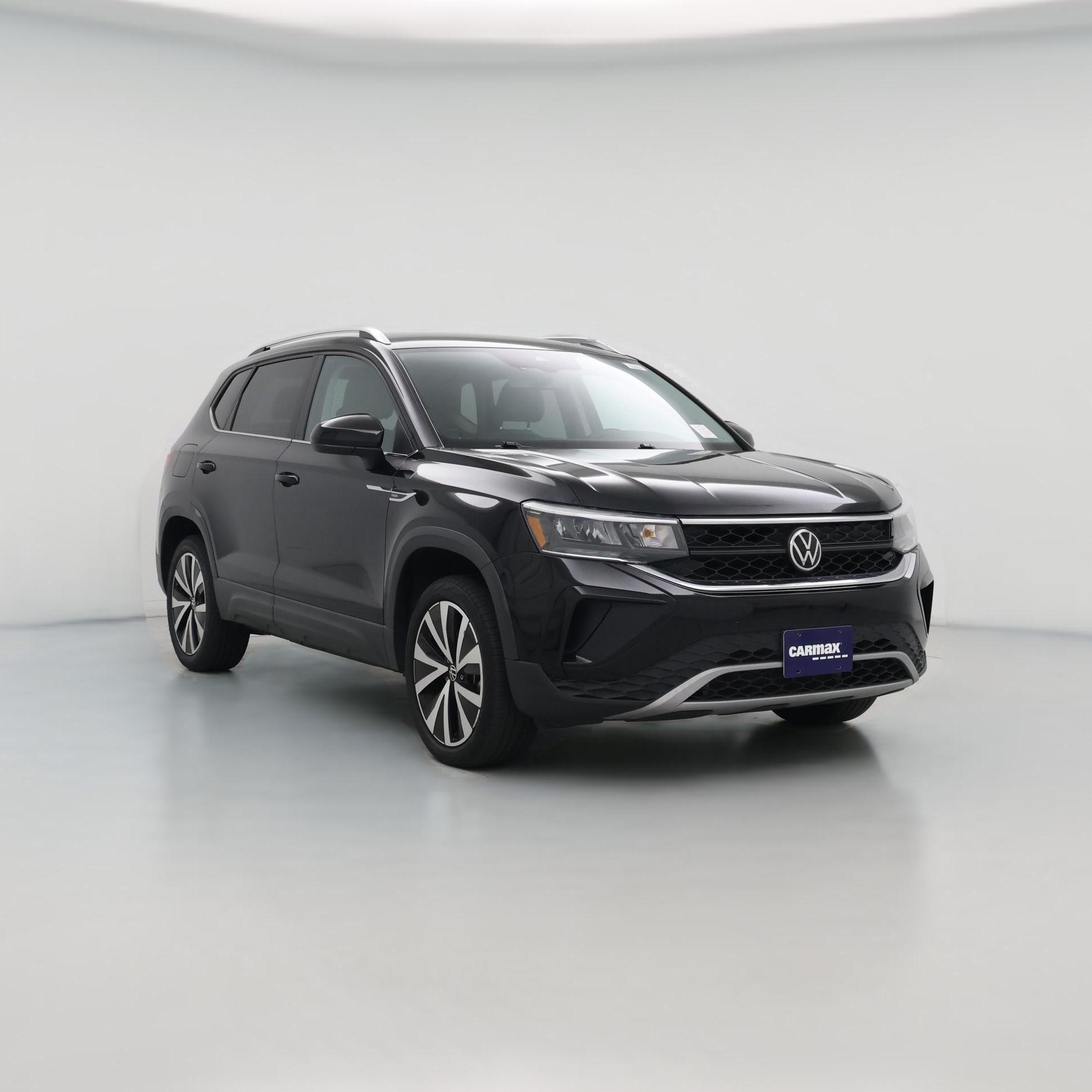 Thumbnail: 2022 Volkswagen Taos - 1