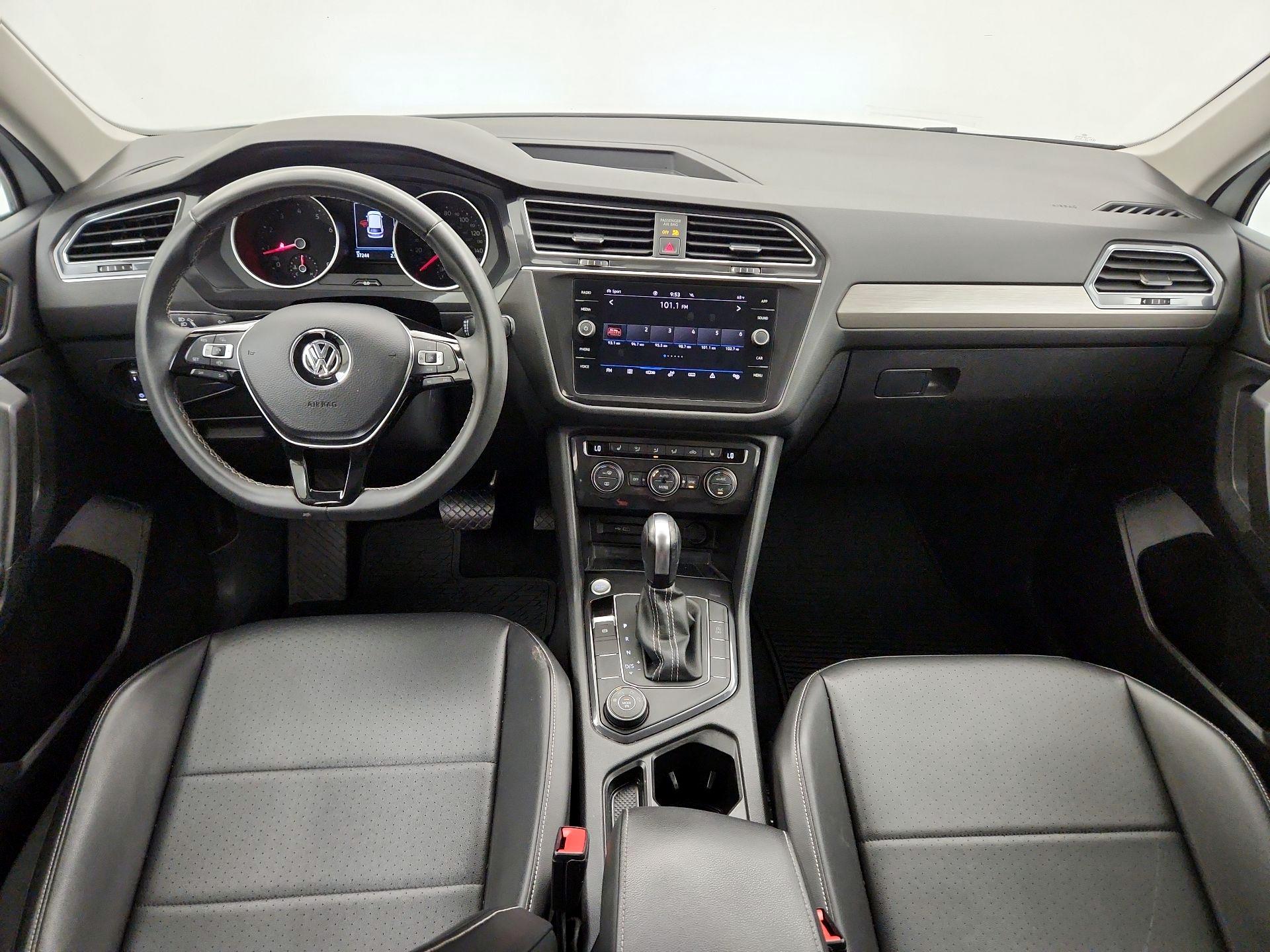 Thumbnail: 2021 Volkswagen Tiguan - 9