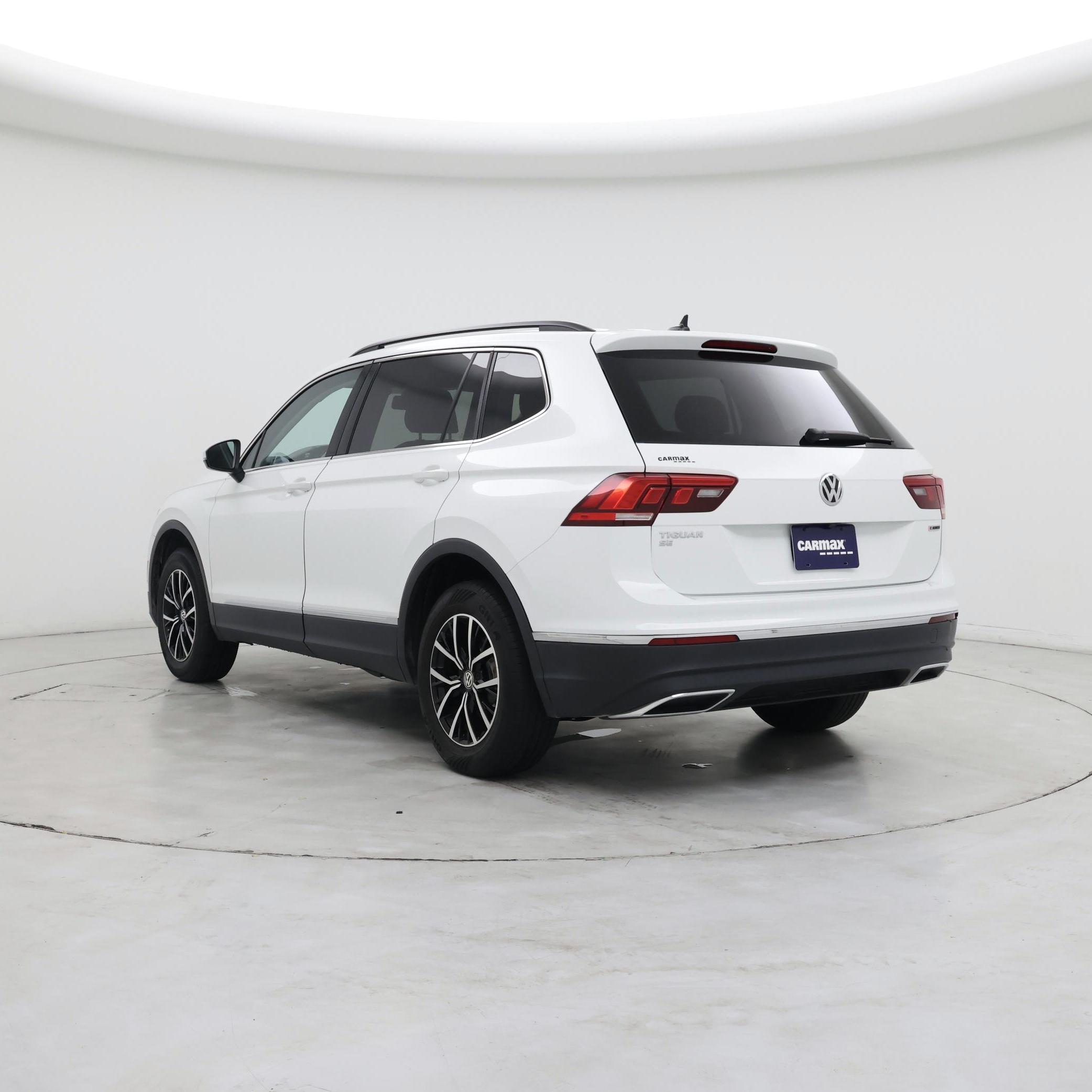 Thumbnail: 2021 Volkswagen Tiguan - 2