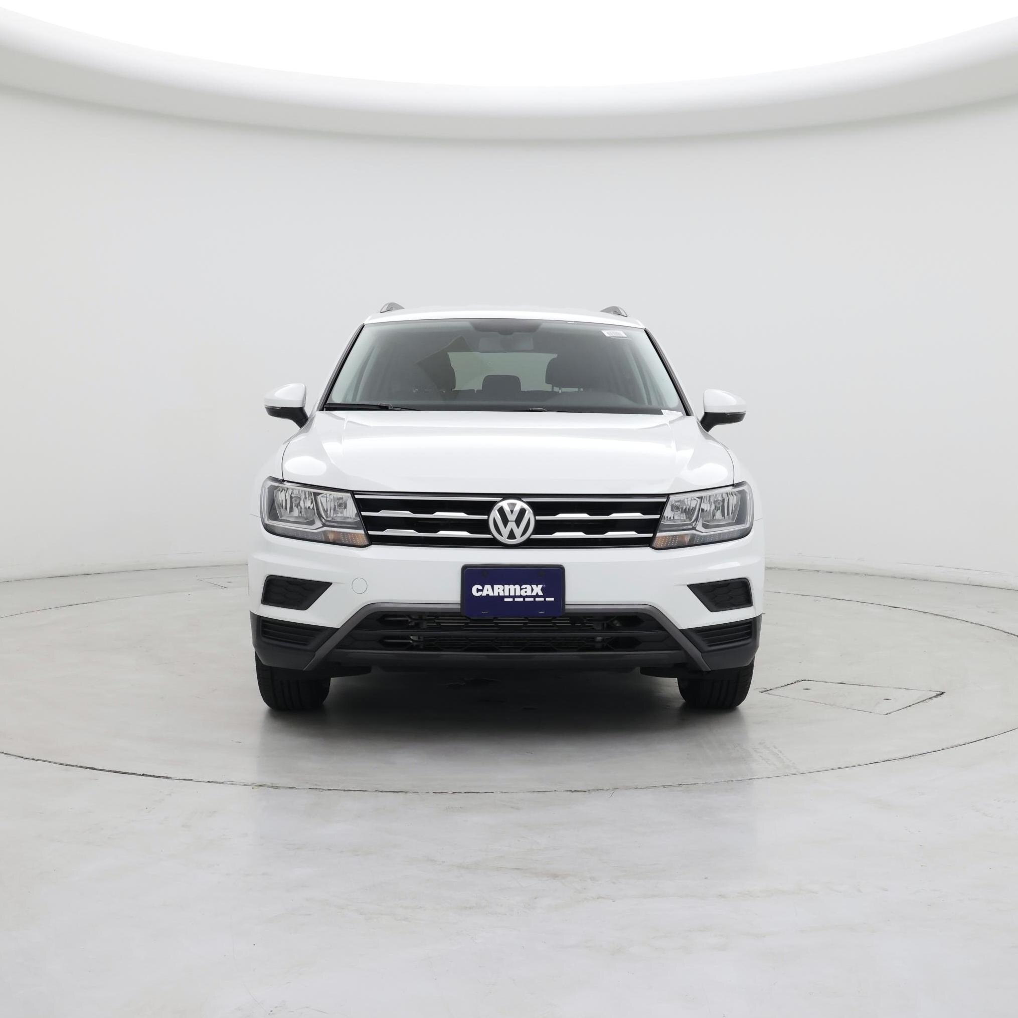 Thumbnail: 2021 Volkswagen Tiguan - 5