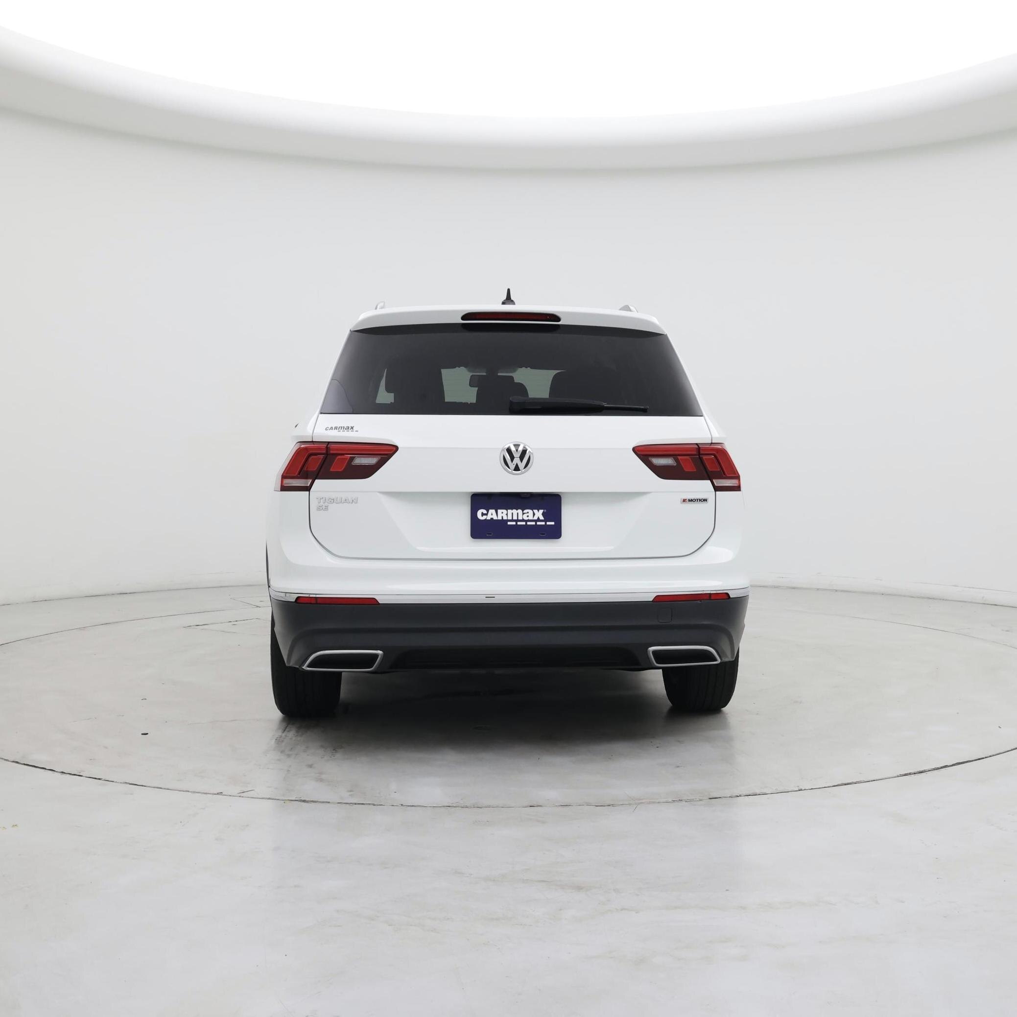 Thumbnail: 2021 Volkswagen Tiguan - 6