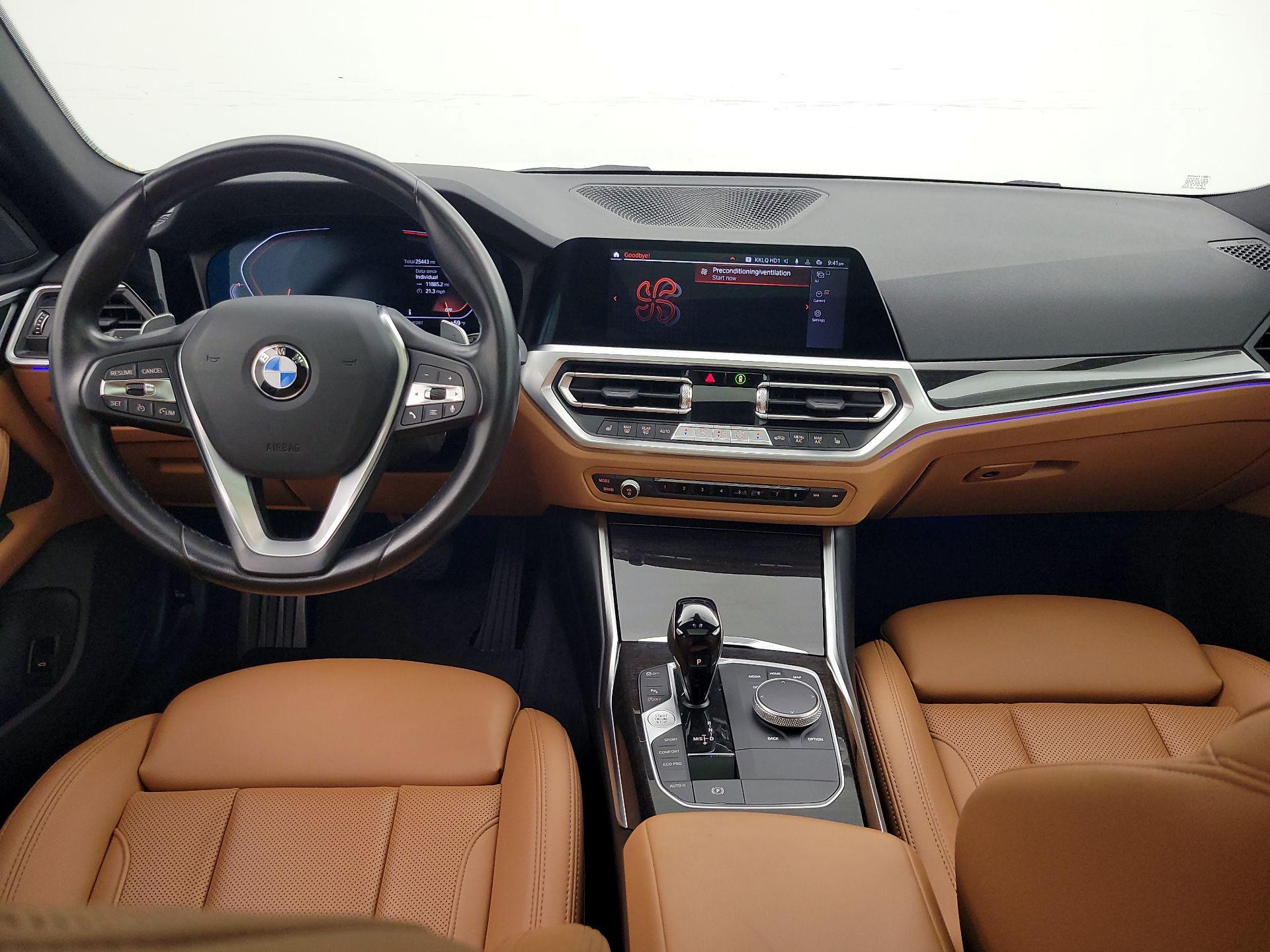 Thumbnail: 2022 BMW 4 Series - 9