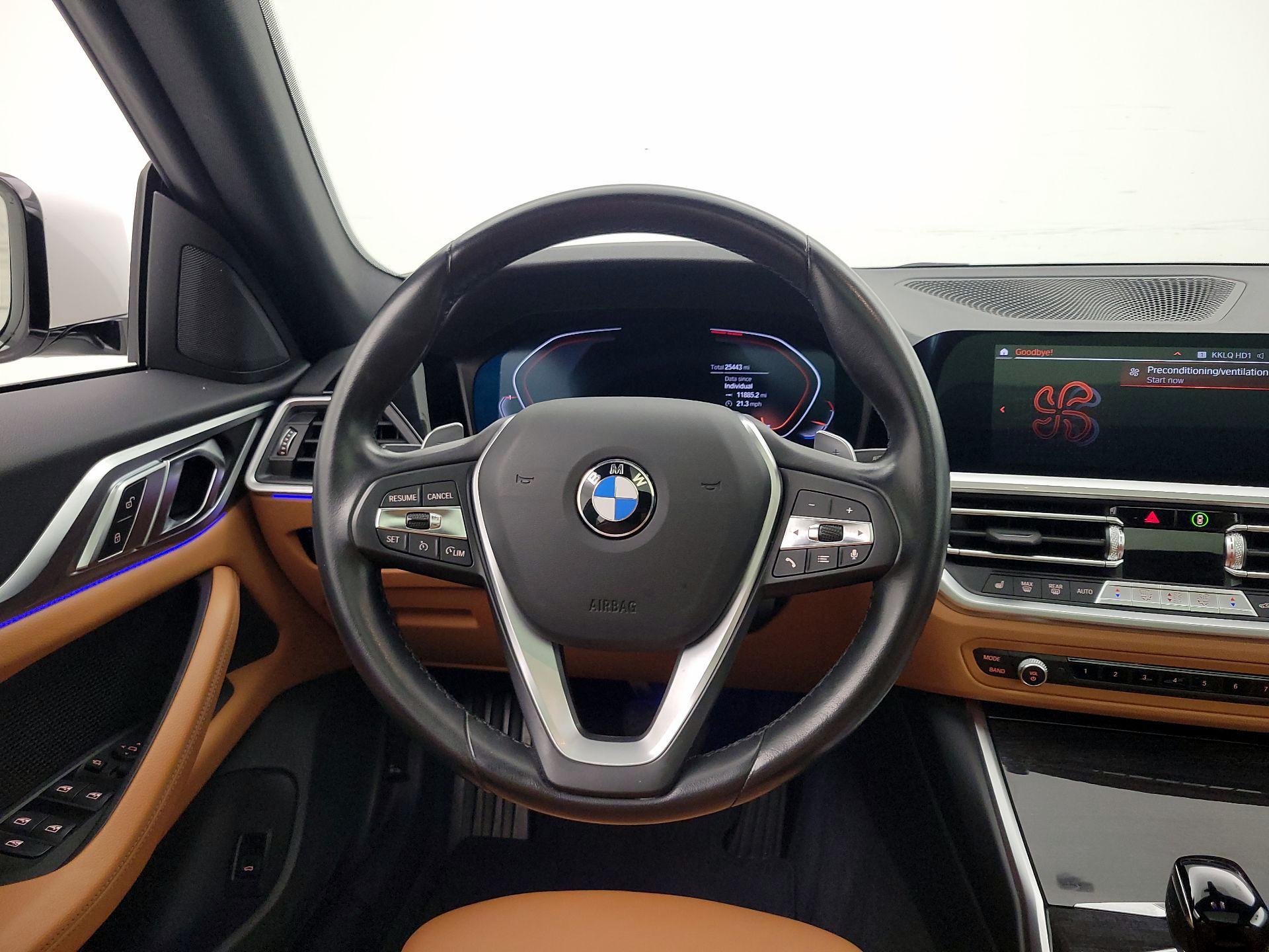 Thumbnail: 2022 BMW 4 Series - 10