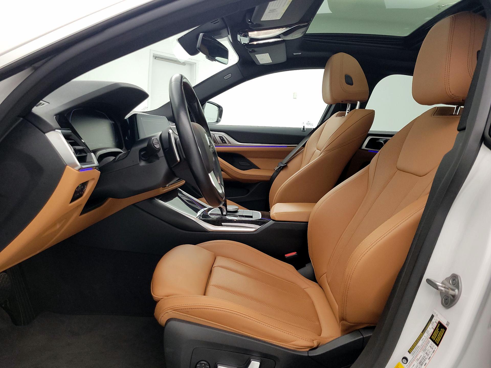 Thumbnail: 2022 BMW 4 Series - 11