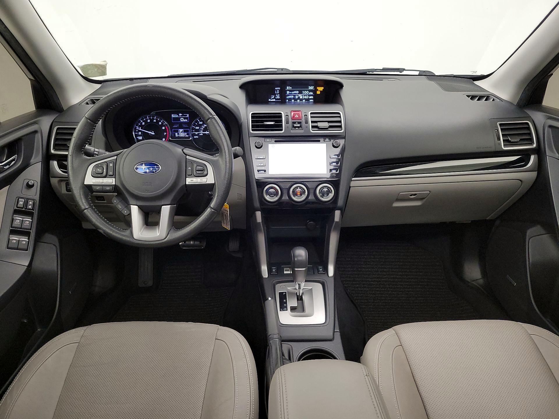 Thumbnail: 2017 Subaru Forester - 9