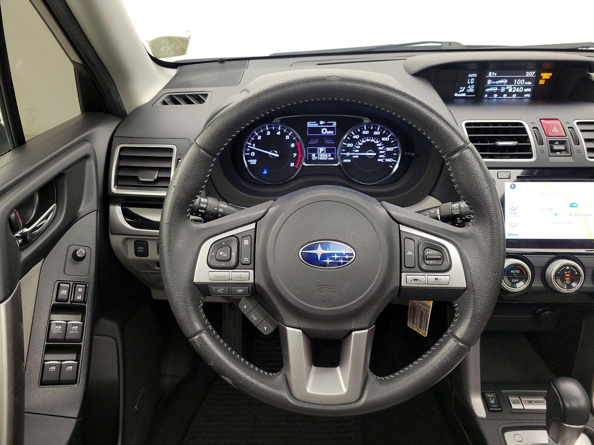 Thumbnail: 2017 Subaru Forester - 10